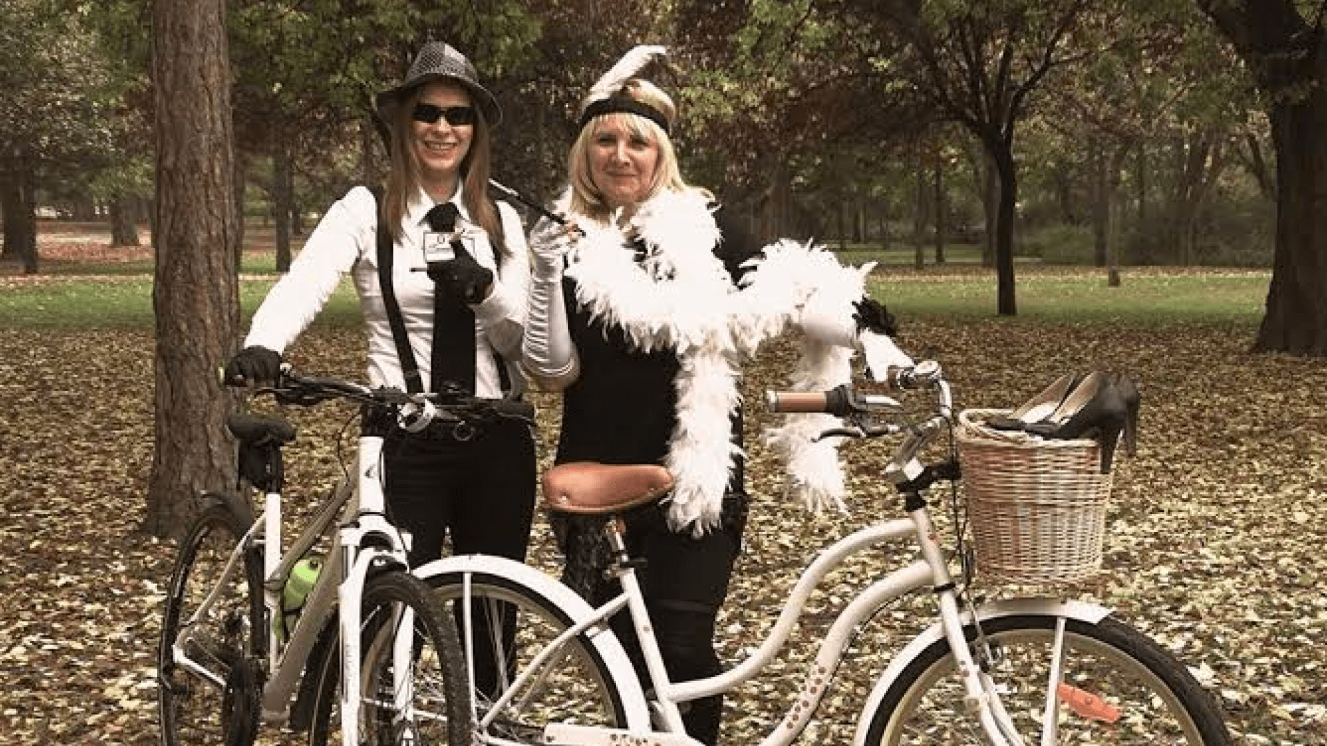 1920x1080 Cycle back to the roaring 20s and 30s during the Tweed Run!