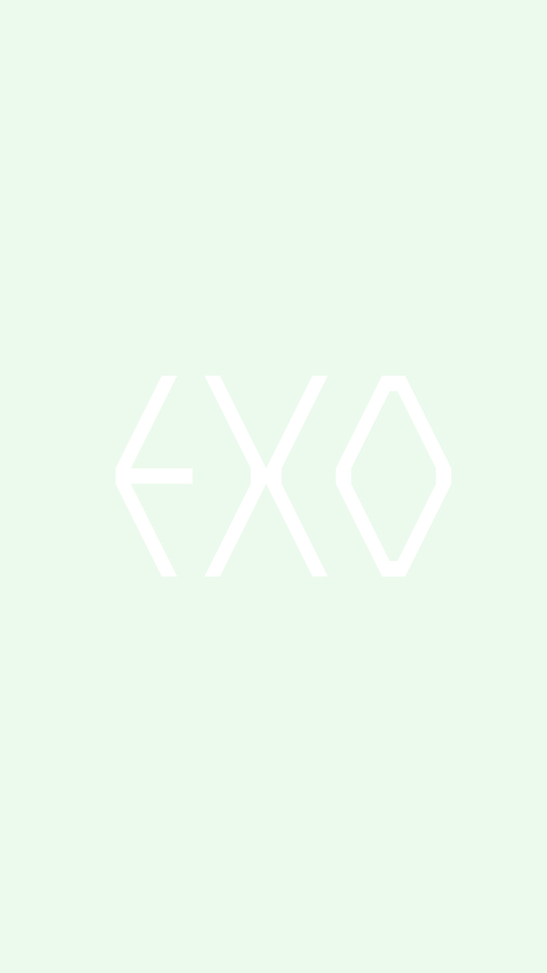 1080x1920 exo logo wallpapers for anon