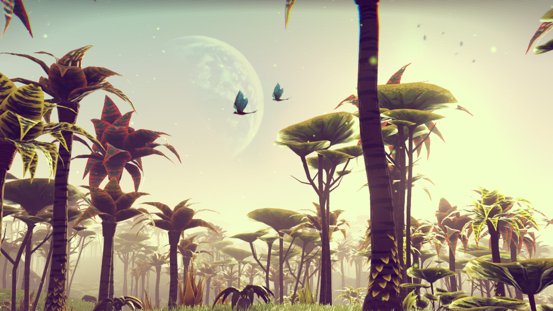1920x1080 No Man's Sky: watch 18 minutes of footage explaining exactly what you do in  the game | VG247