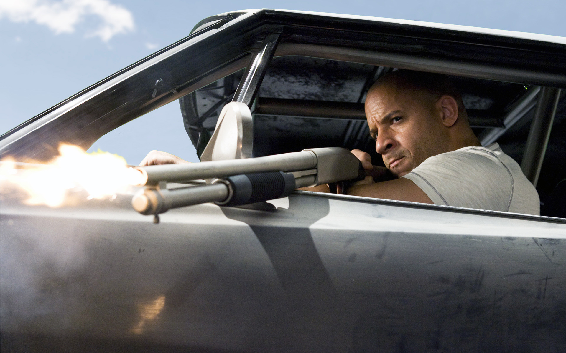 1920x1200 Vin Diesel Dom Fast and Furious