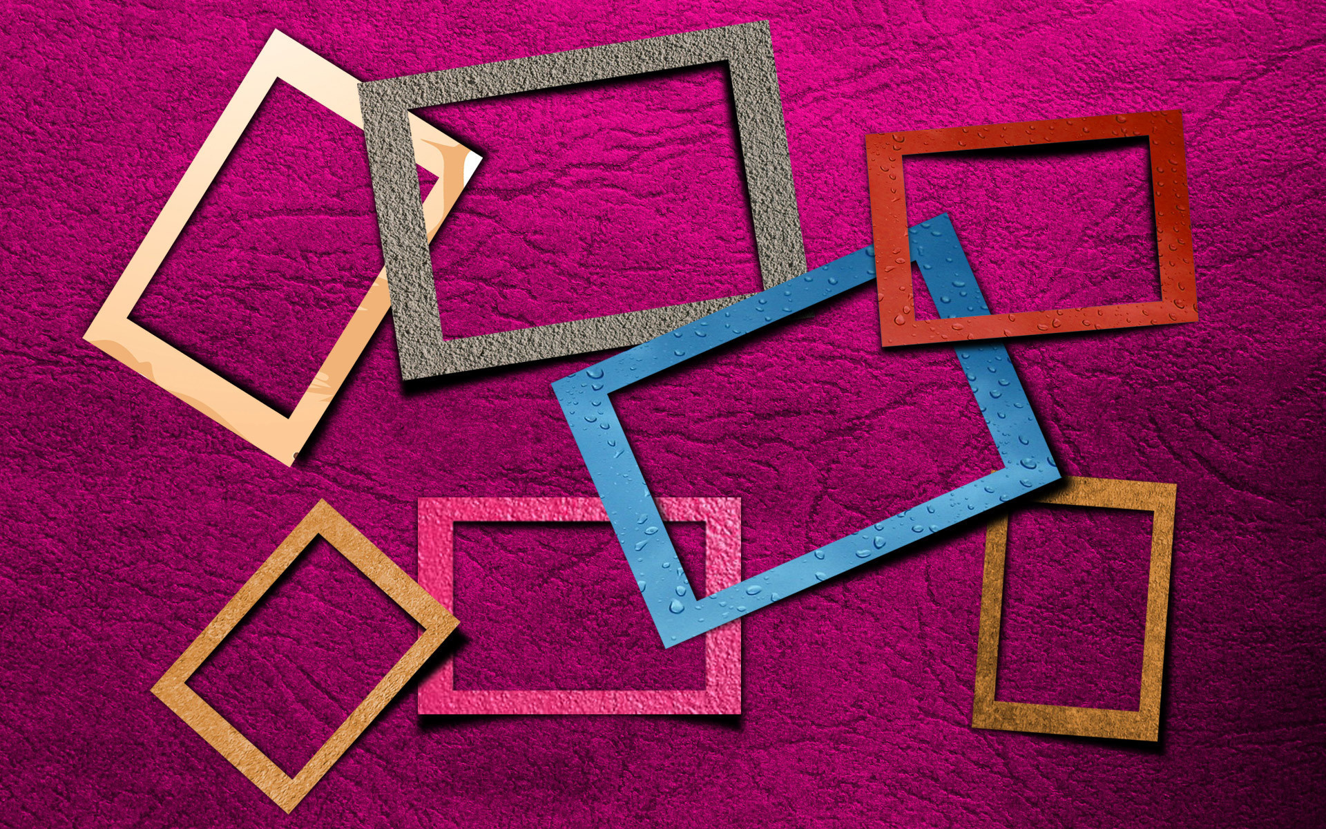 1920x1200  Textured picture frames HD Wallpaper 1920x1080 Textured picture  frames HD Wallpaper 