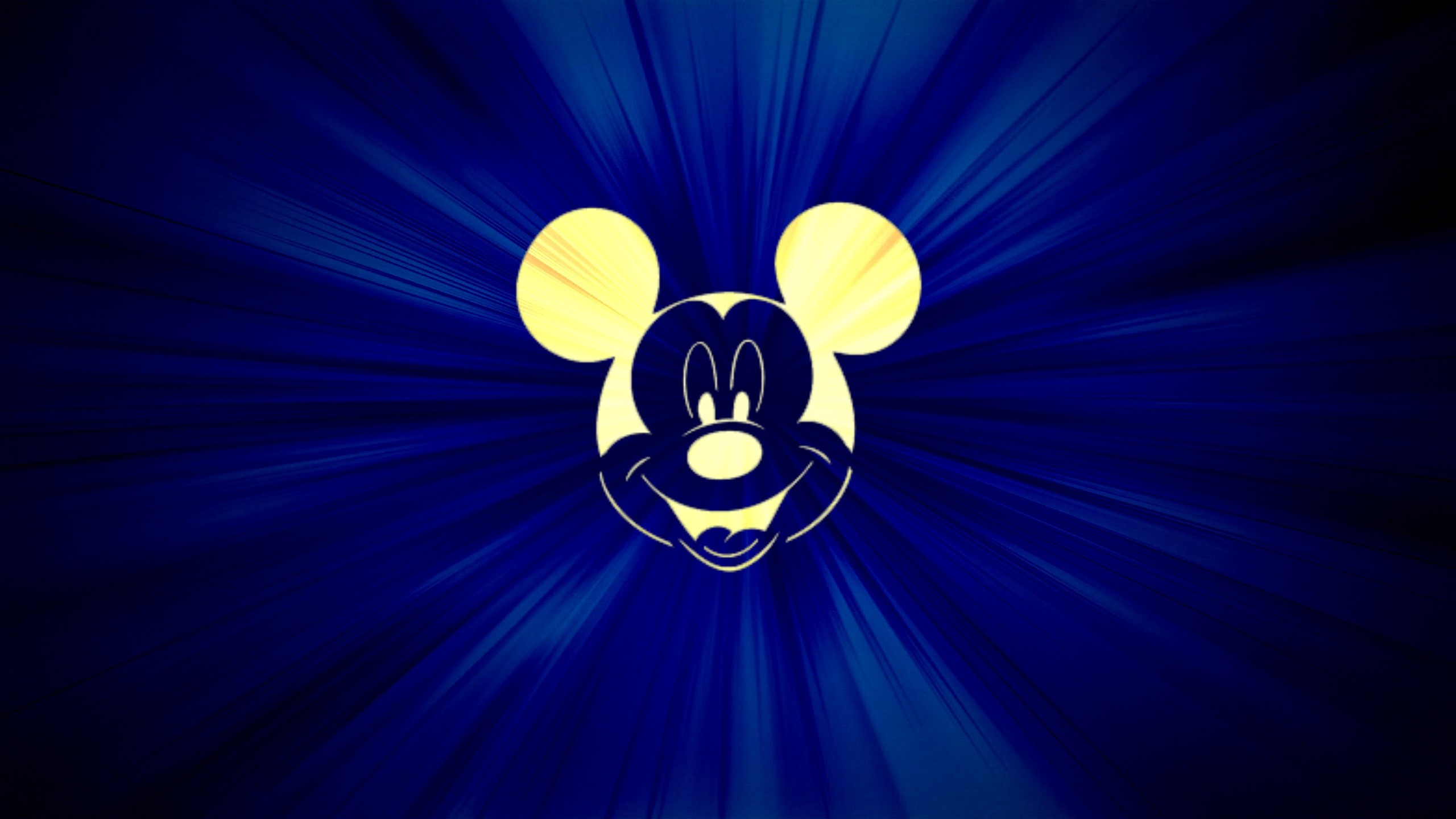 2560x1440 Desktop Mickey Mouse Wallpaper HD.