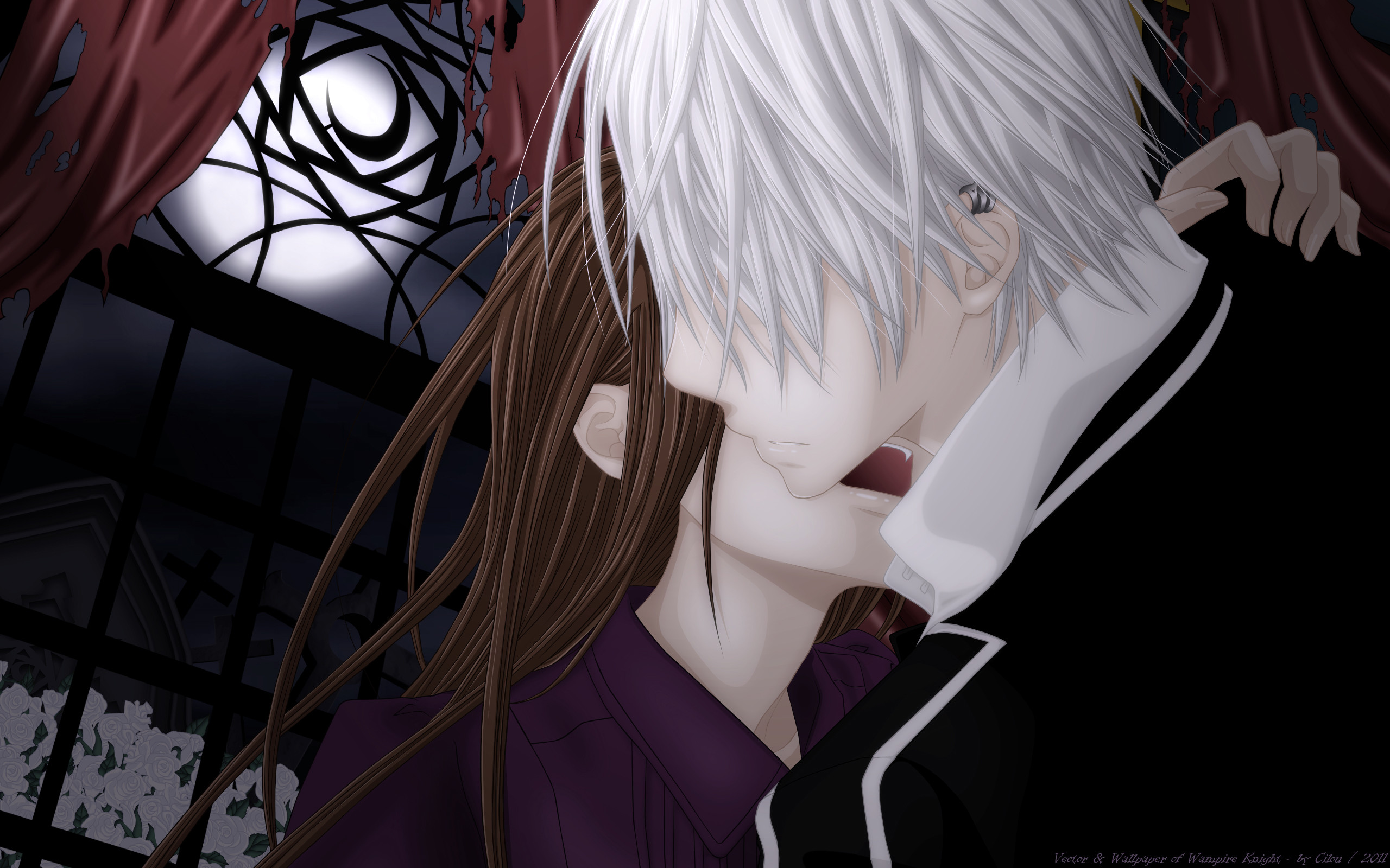 Vampire Knight Wallpaper (69+ images)