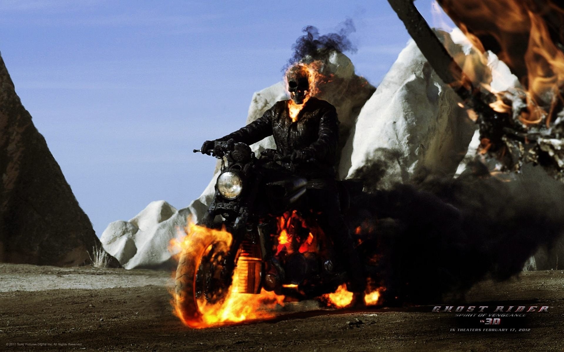 1920x1200 HD Wallpaper | Background ID:292412.  Movie Ghost Rider: ...