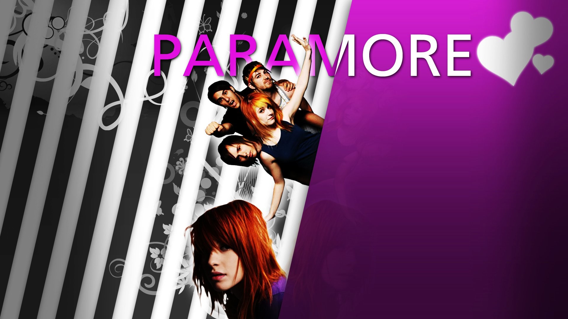 1920x1080 Paramore new wallpapers