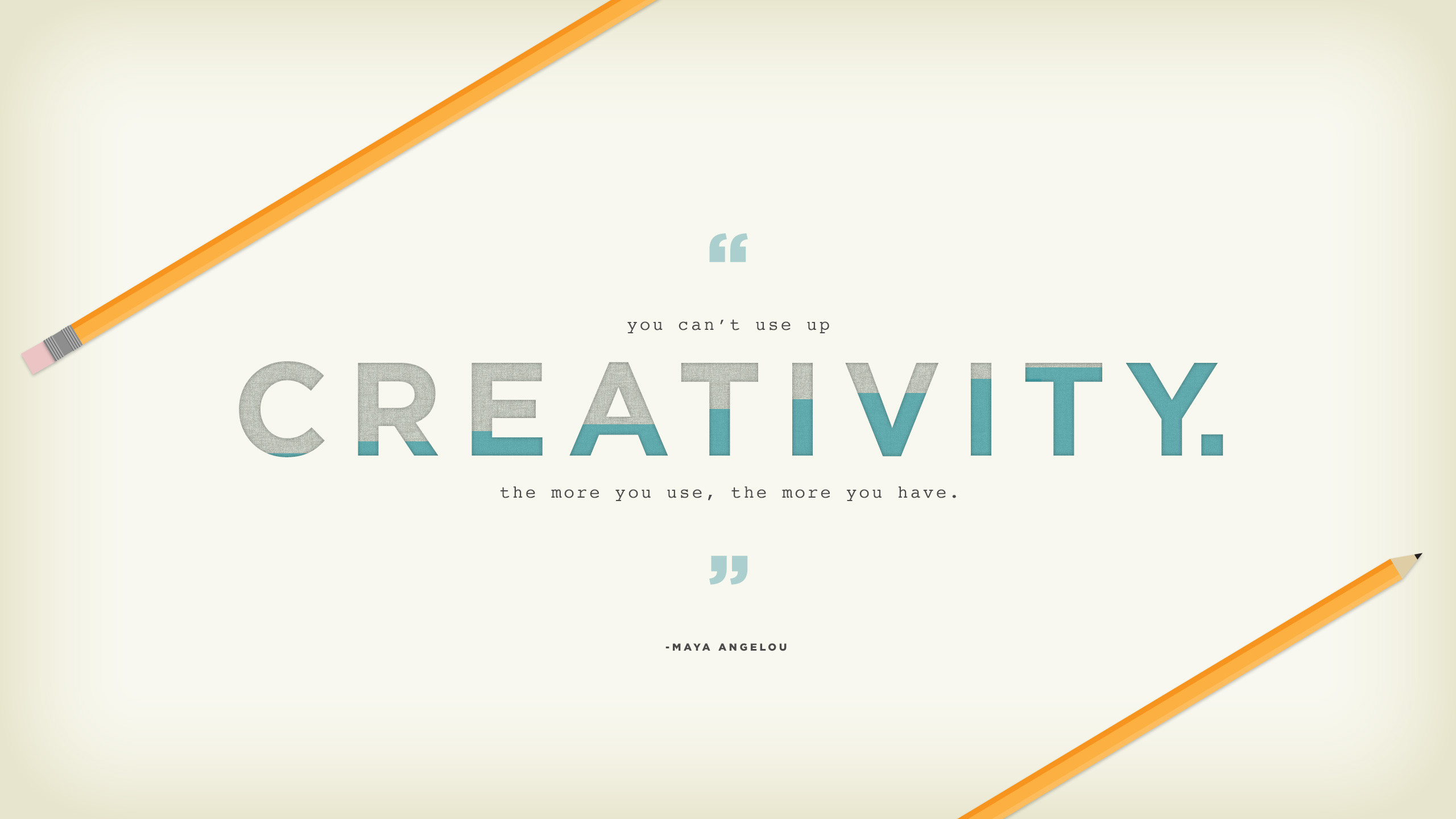 2560x1440 Creativity Wallpaper #freebie #desktop #wallpaper | Freebies | Pinterest |  Creativity, Wallpaper and Typography