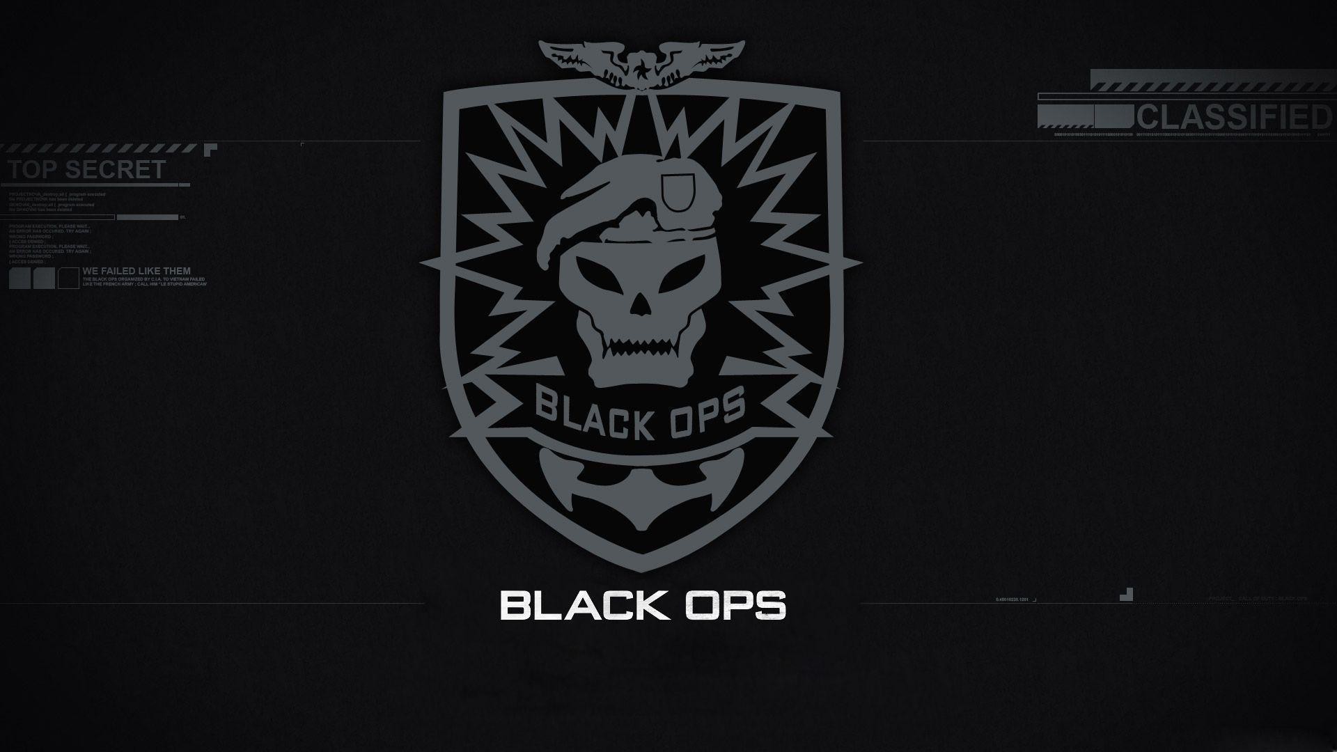 1920x1080 Games Call Of Duty Black Ops Wallpaper 1920Ã1080 HD Wallpaper .