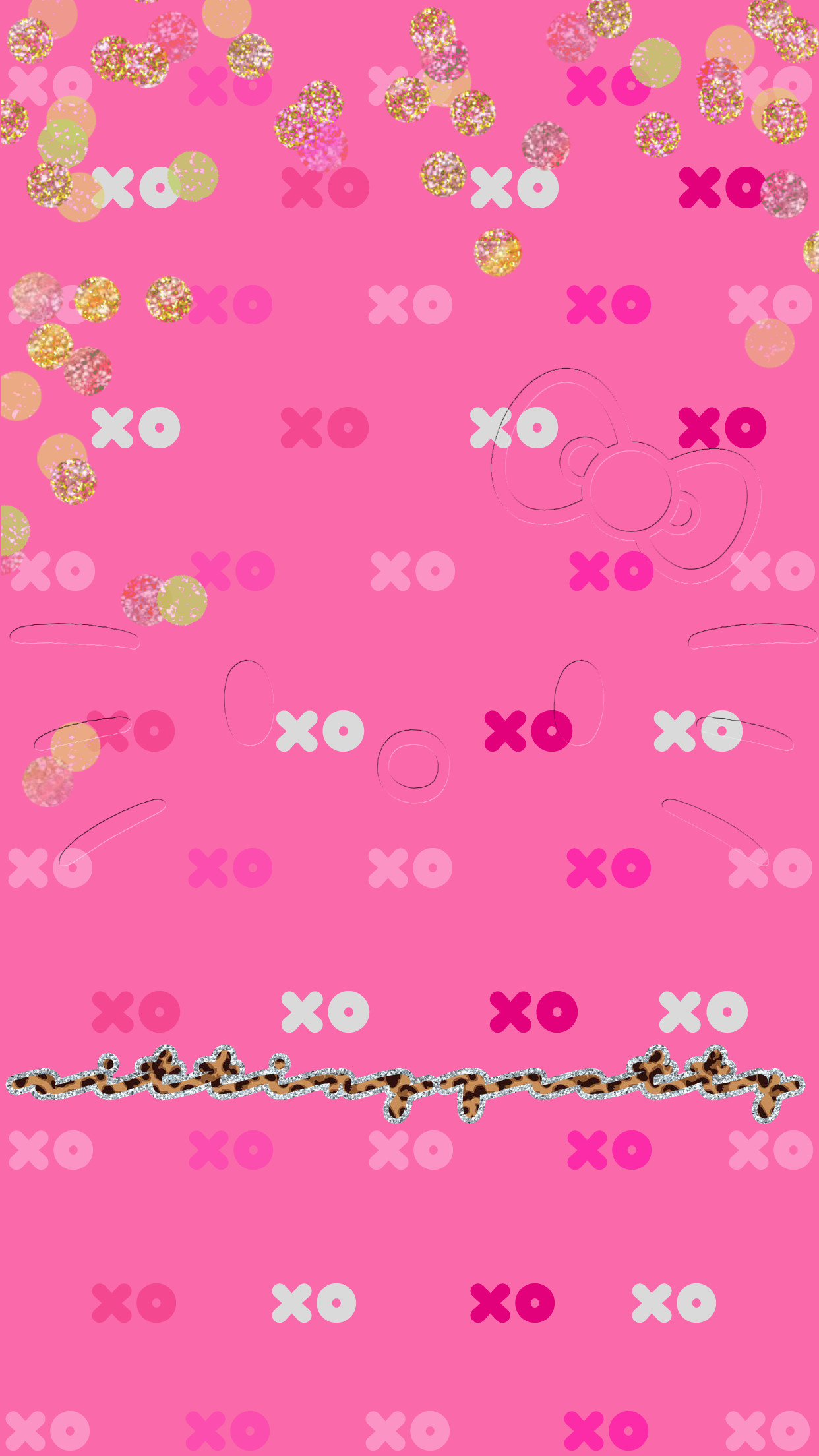 1242x2208 Glitter Wallpaper, Wallpaper Backgrounds, Iphone Wallpapers, Hello Kitty  Wallpaper, Mobile Phones, Homemade Cards, Android, Kawaii, Wallpapers