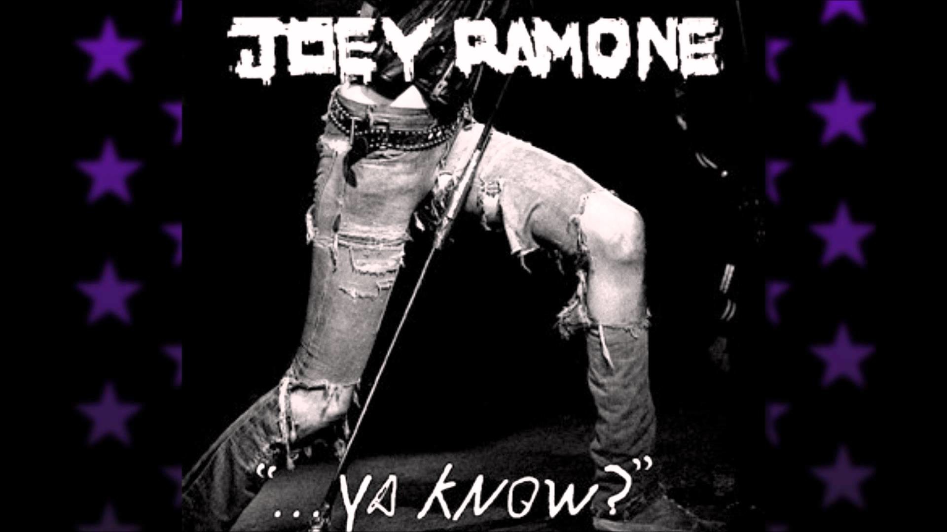 1920x1080 Joey Ramone - "...Ya Know?" - Going Nowhere Fast (2012)
