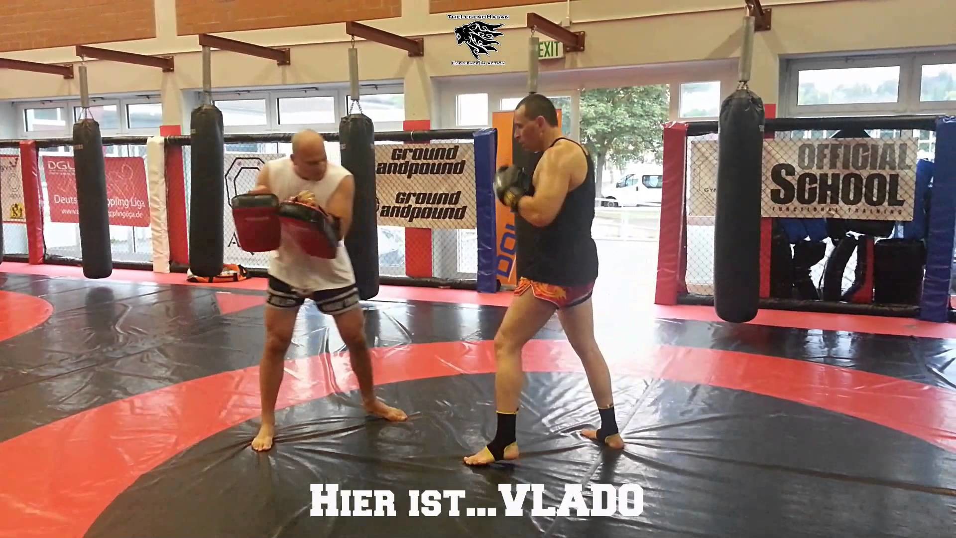 1920x1080 Muay Thai - Kickboxing - K 1 - Hier ist...VLADO (Full HD)