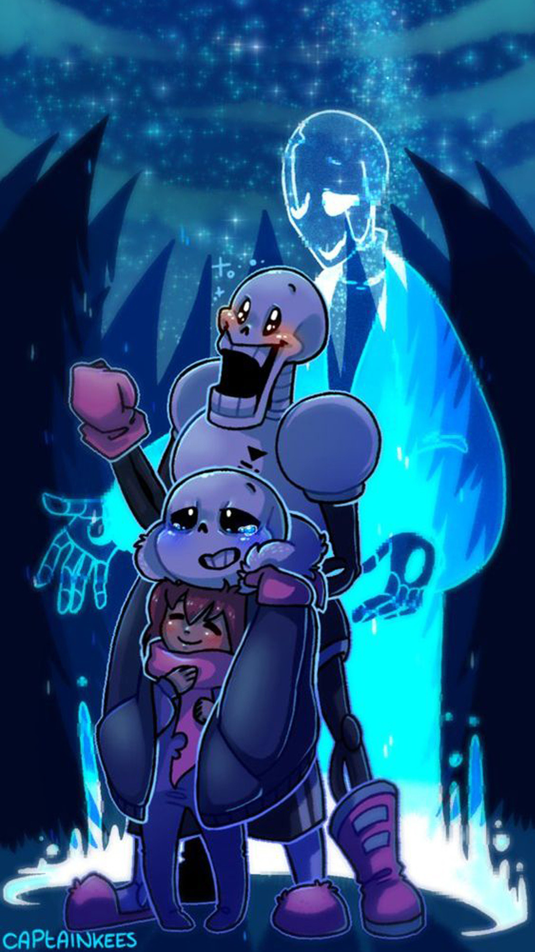 Undertale, sans, game, HD phone wallpaper | Peakpx