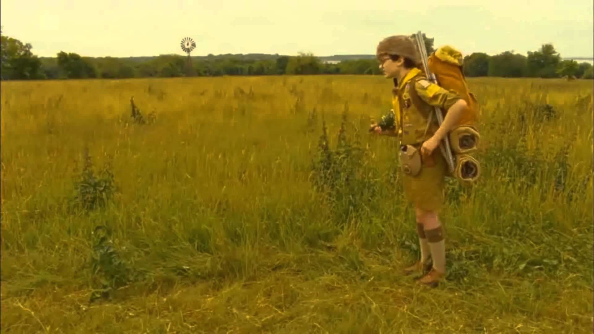 1920x1080 1901x1004 Wes Anderson Wallpaper Moonrise kingdom (wes anderson