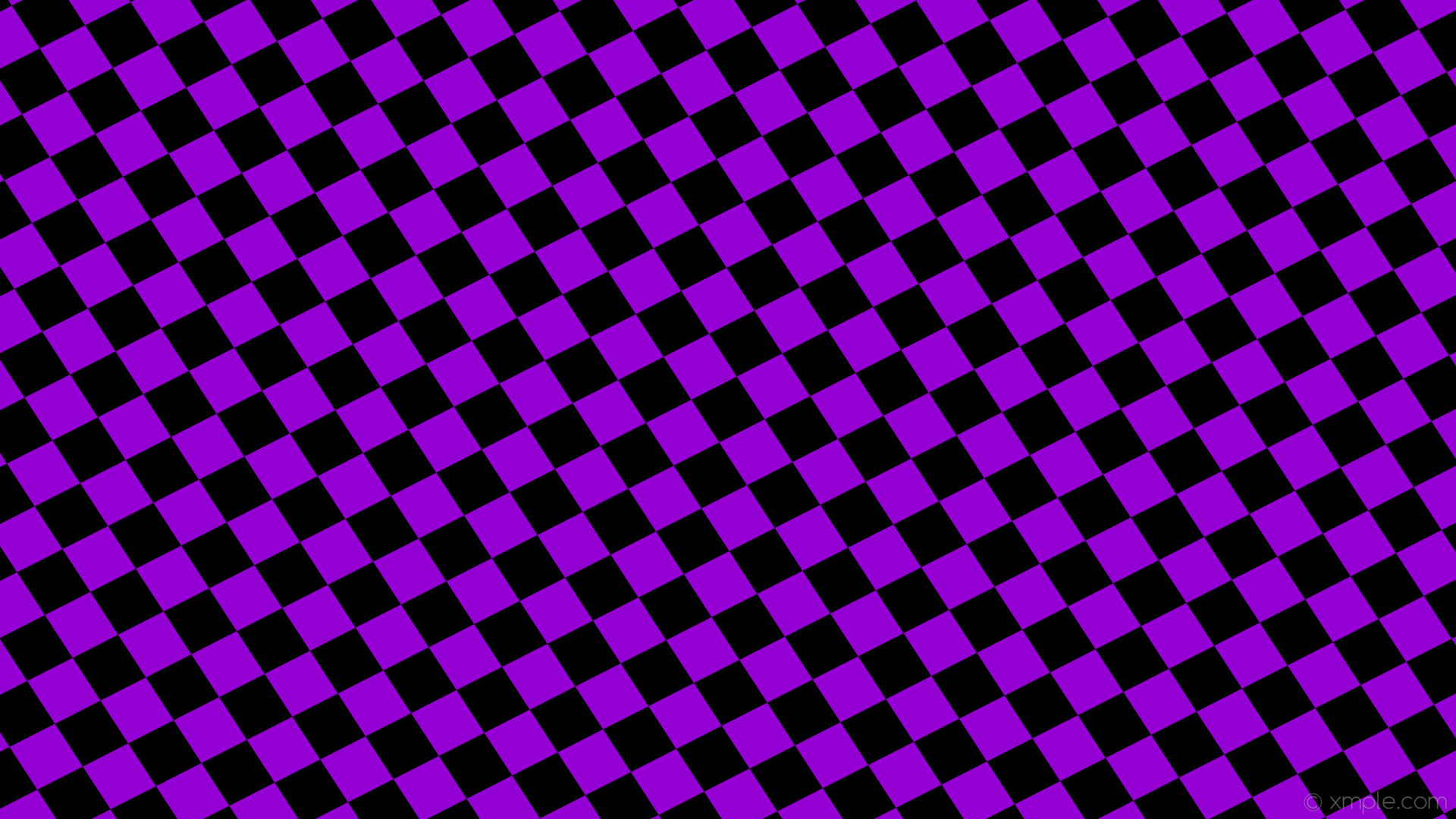 1920x1080 wallpaper lozenge black purple diamond rhombus dark violet #000000 #9400d3  165Â° 100px 90px