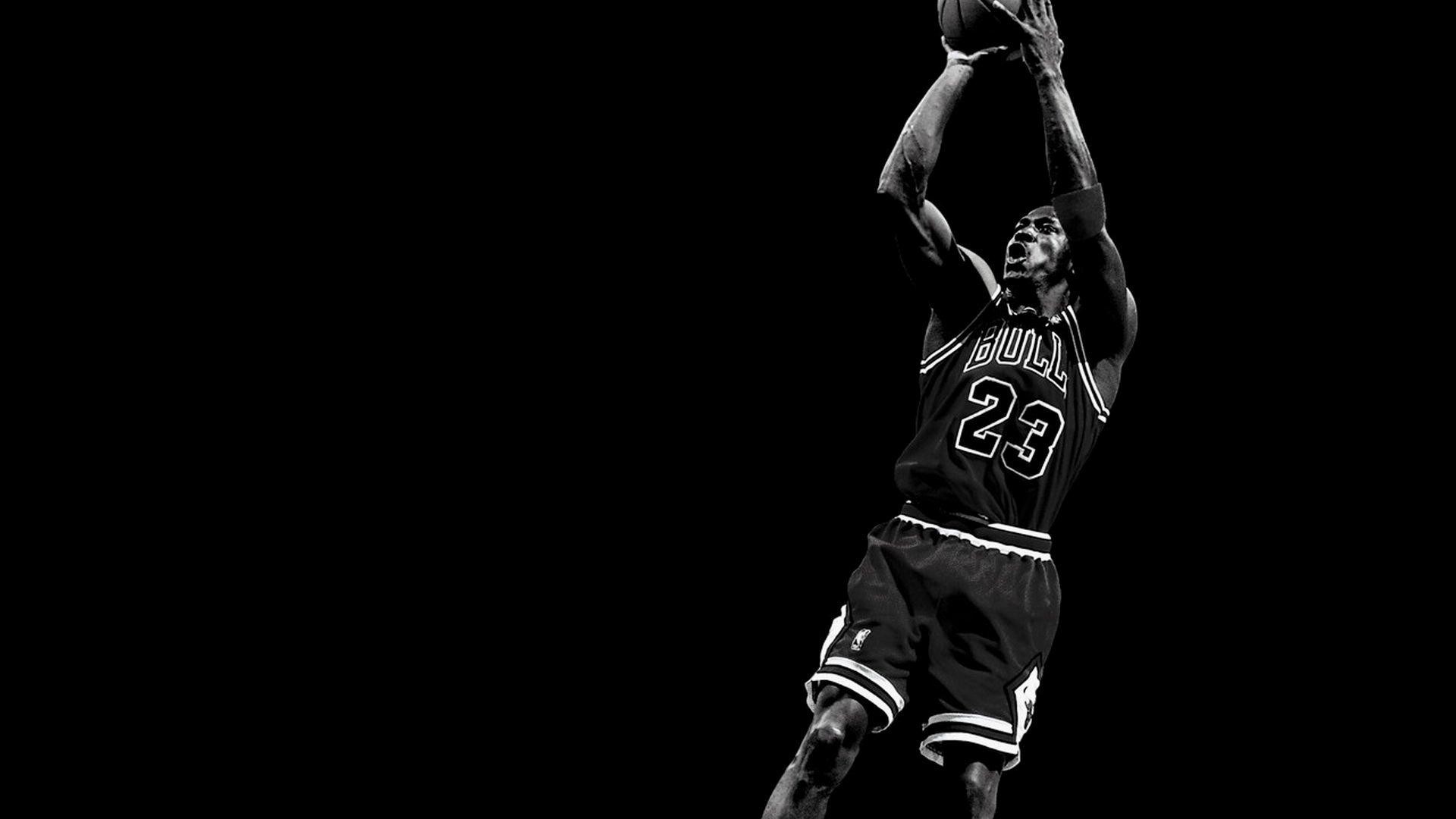 1920x1080 Michael-Jordan-Chicago-Bulls-Wallpapers-HD