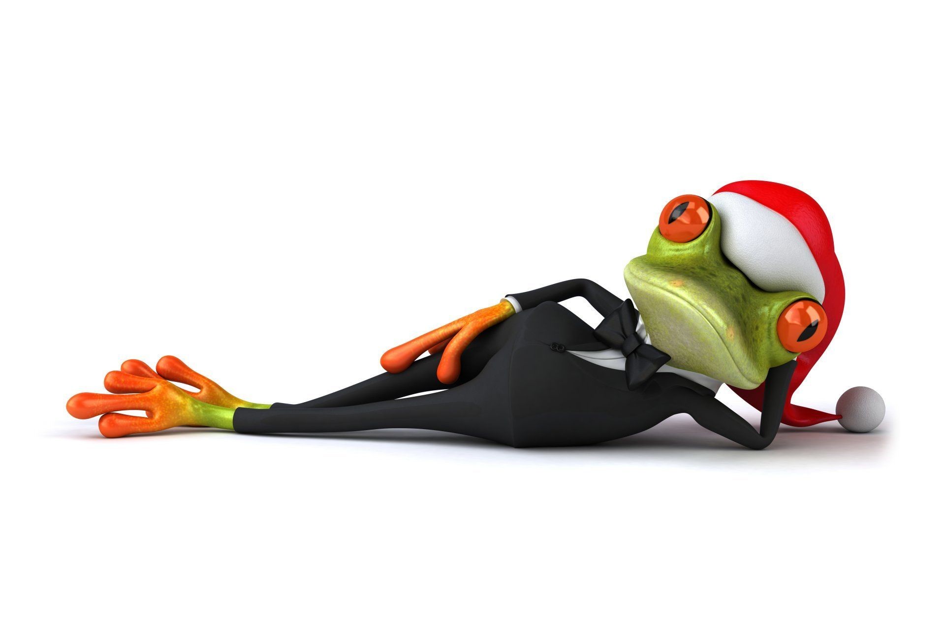 Cartoon Frog Wallpaper (46+ images)