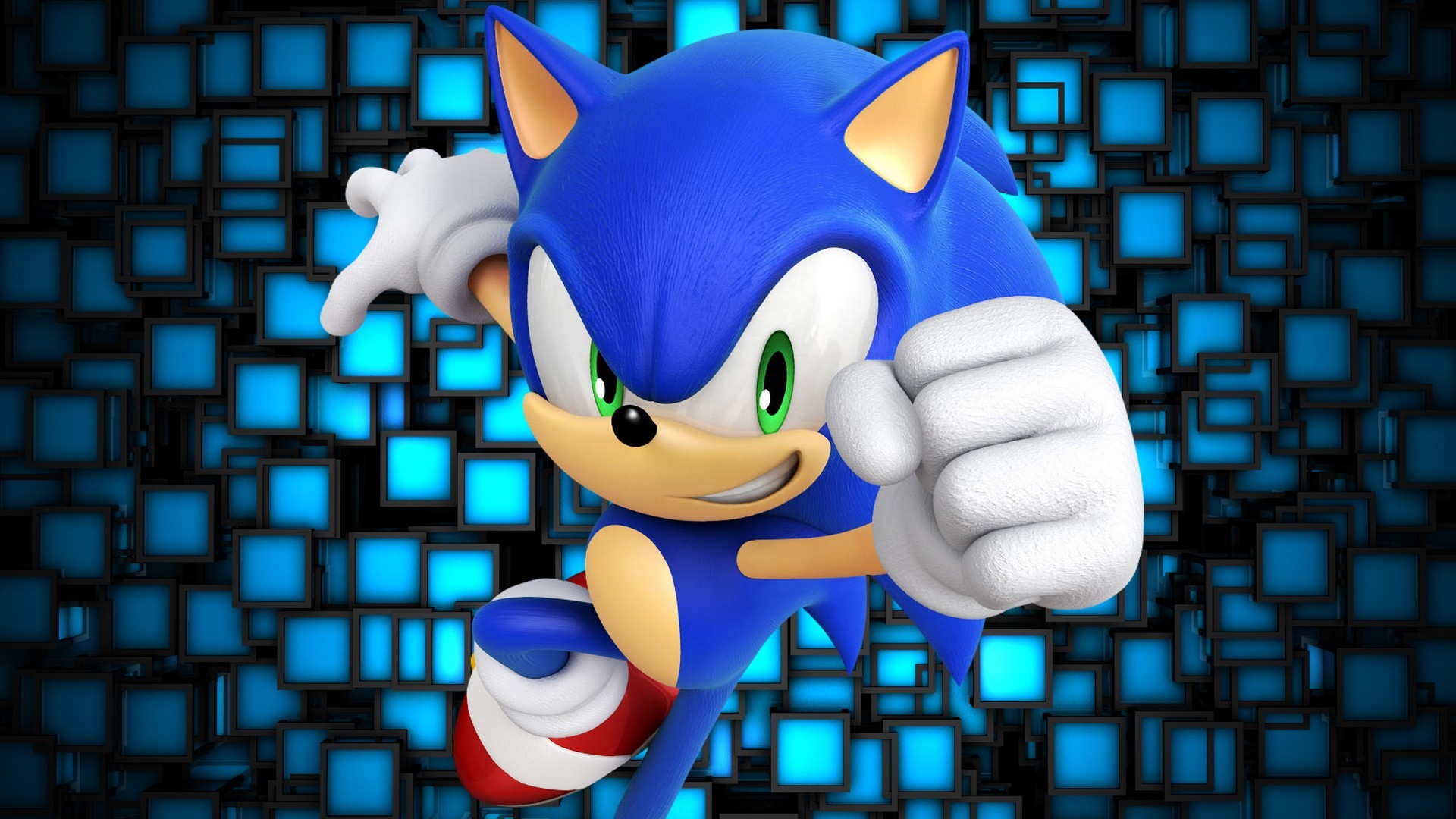 Anime Sonic X Wallpaper by Mijumaru00