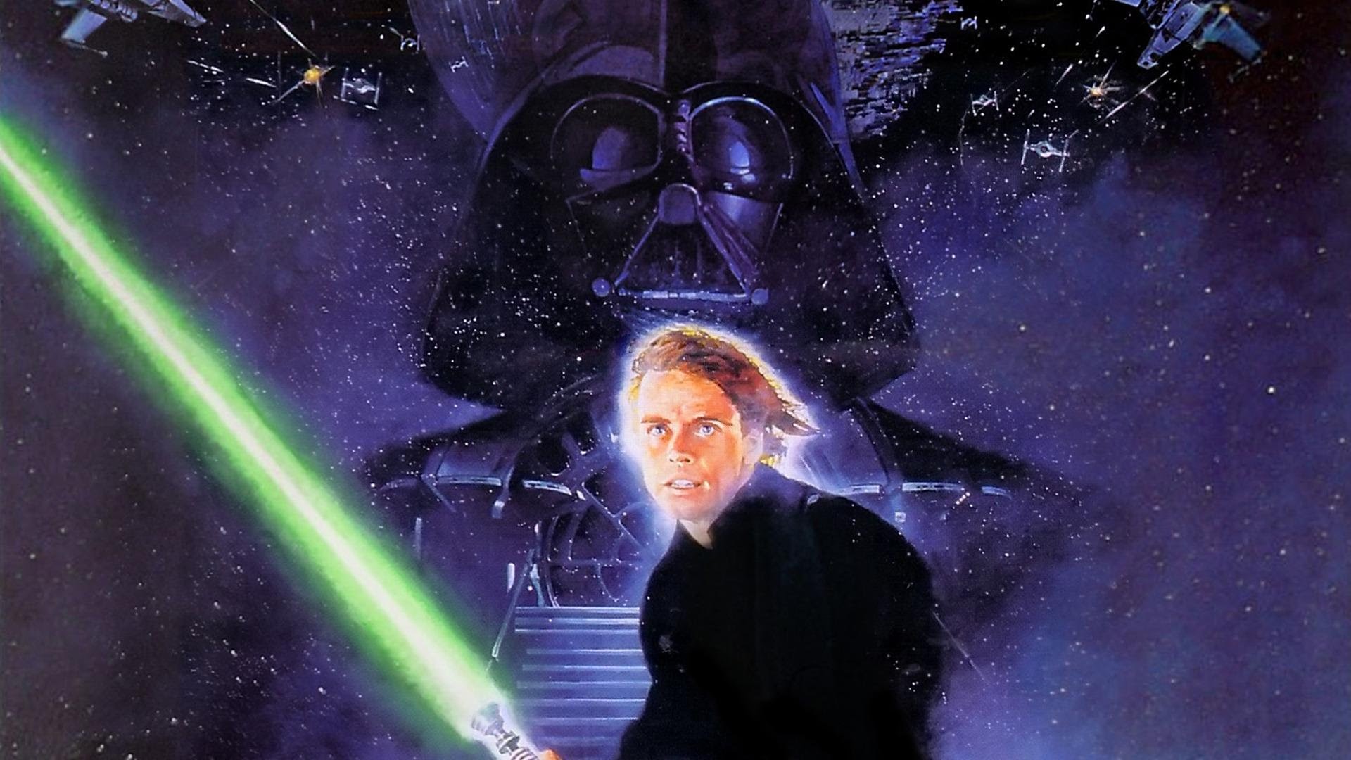 1920x1080 Star Wars: Battlefrontâ¢ Luke Skywalker vs Darth Vader Short Lightsaber  Battle