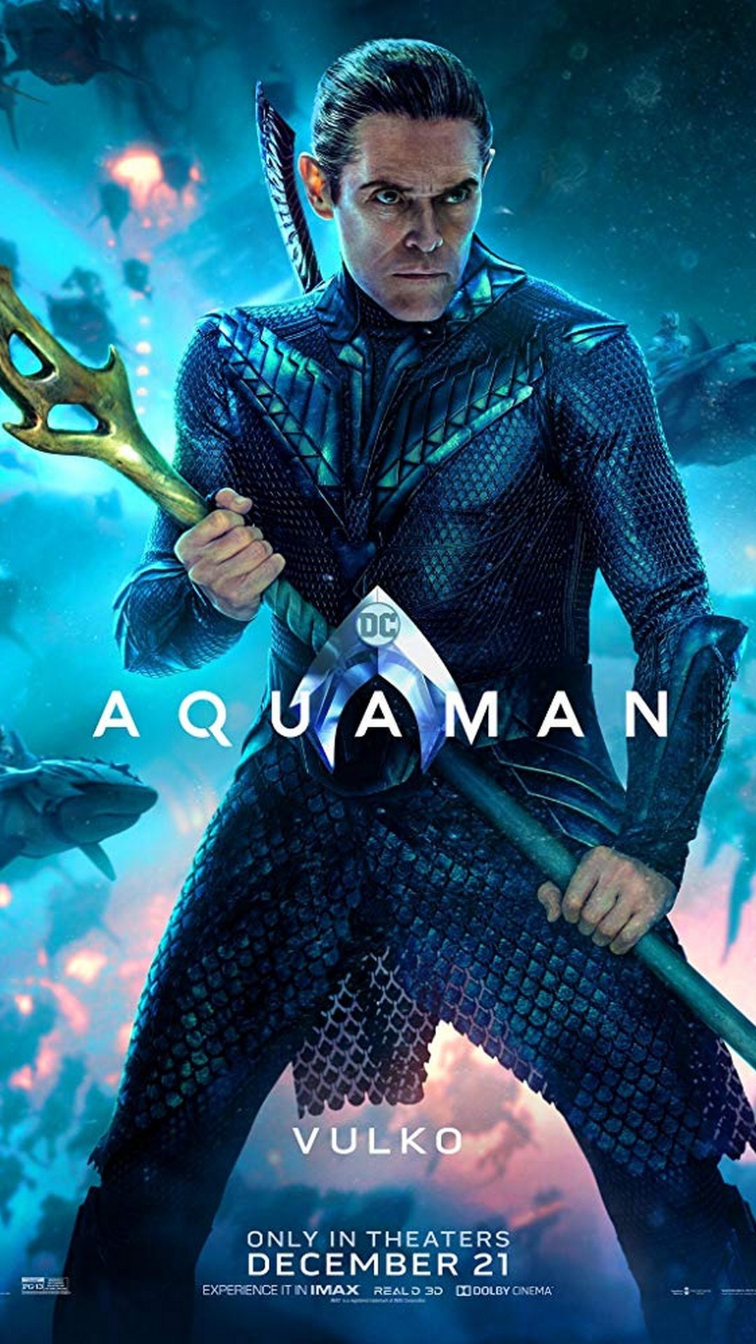 1080x1920 Aquaman iPhone Wallpaper with image resolution  pixel. You can  make this wallpaper for your