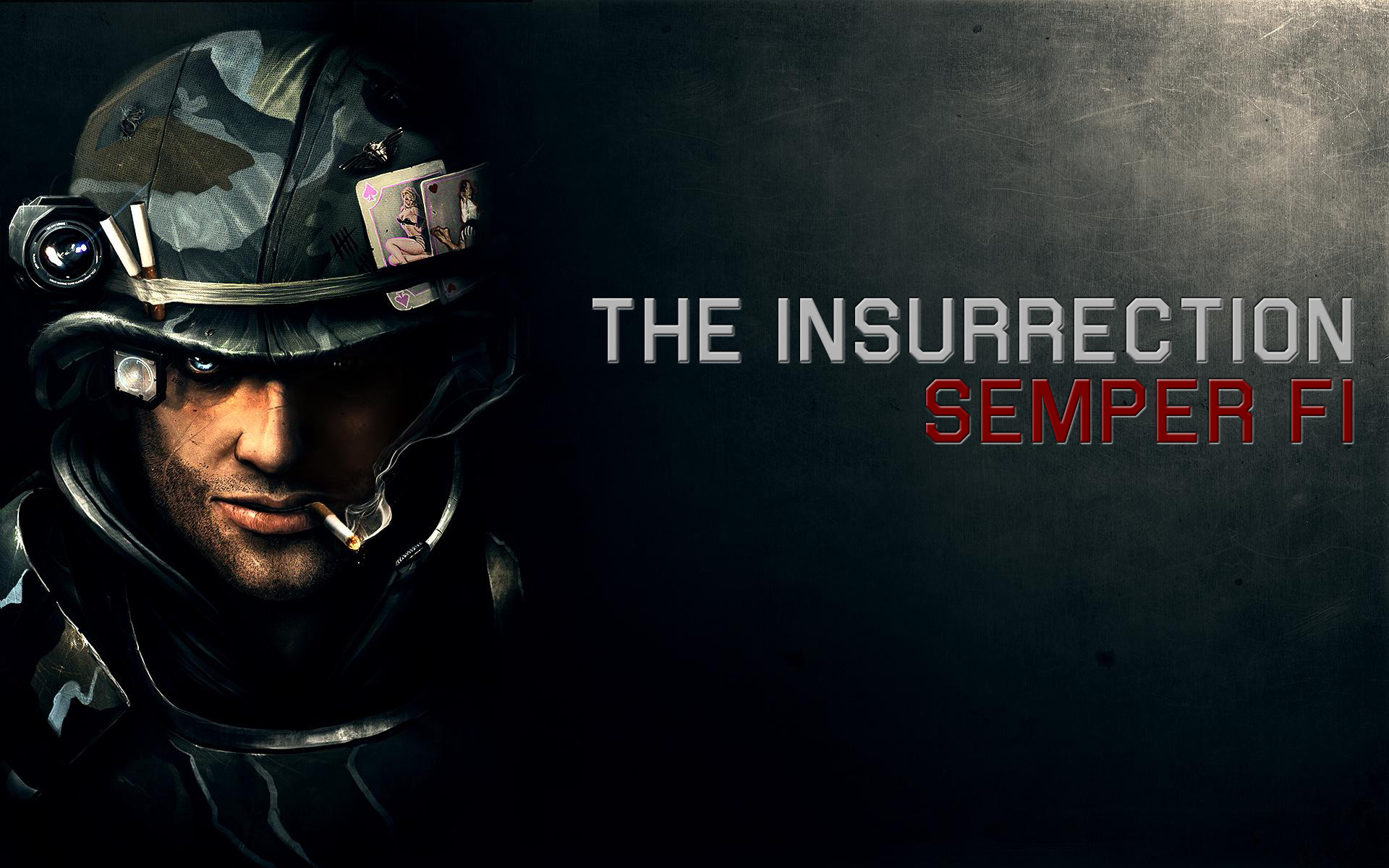 1920x1200 Image - The Insurrection (Semper Fi).png | Halo Fanon | FANDOM powered by  Wikia