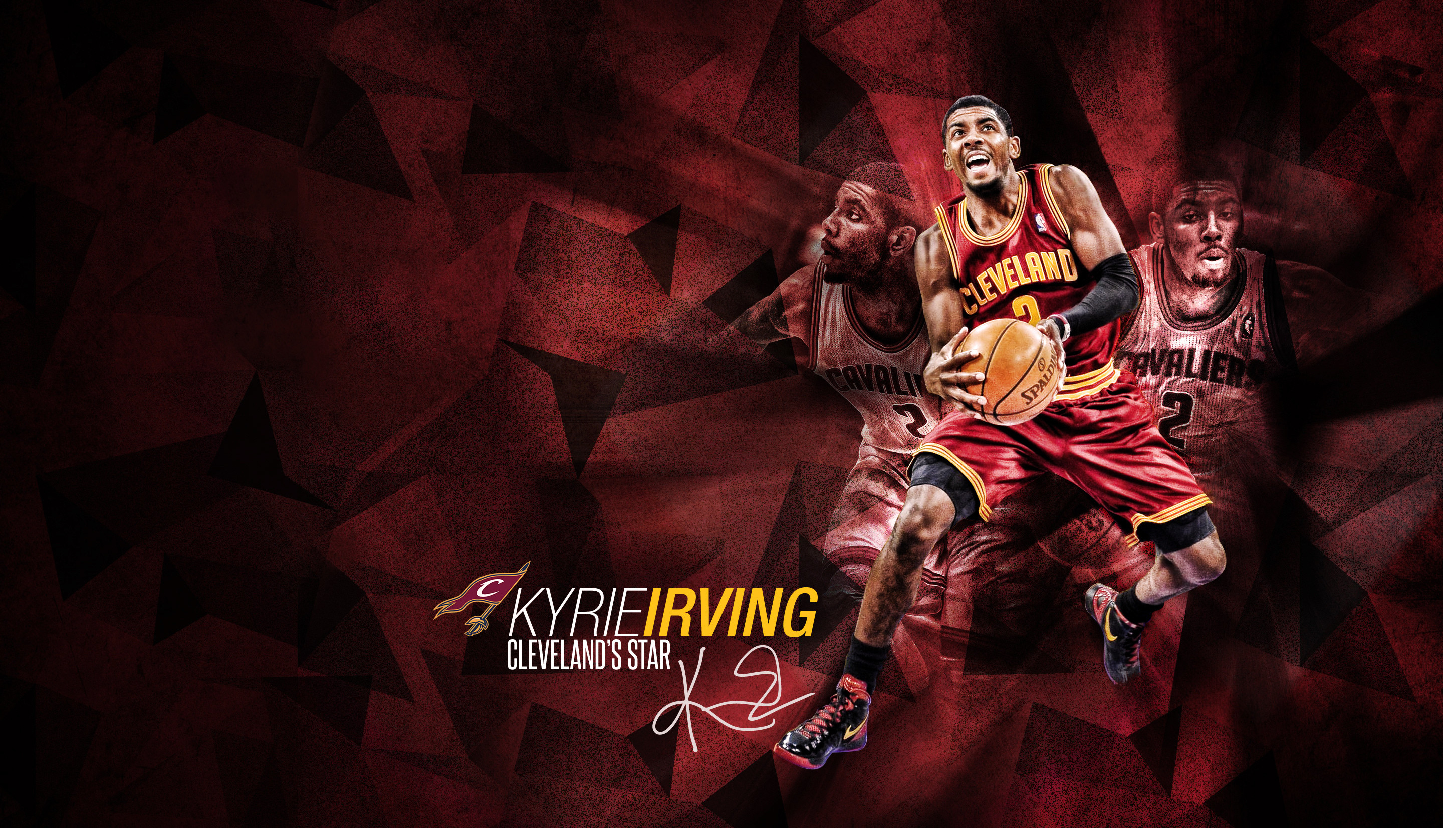 2880x1653 Cleveland Cavaliers Players Image.