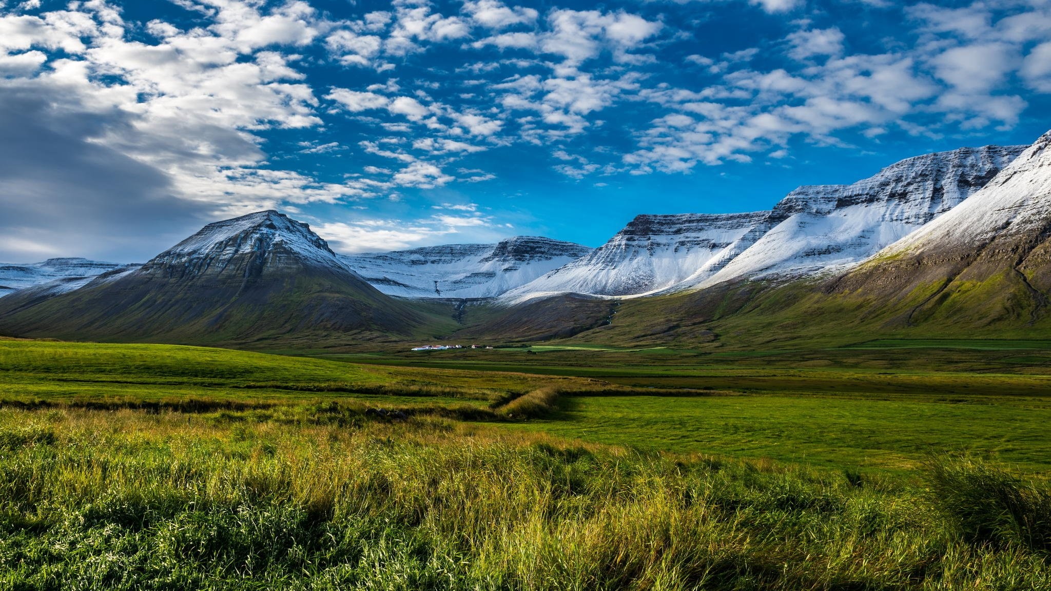 2048x1152 Iceland Wallpapers Background