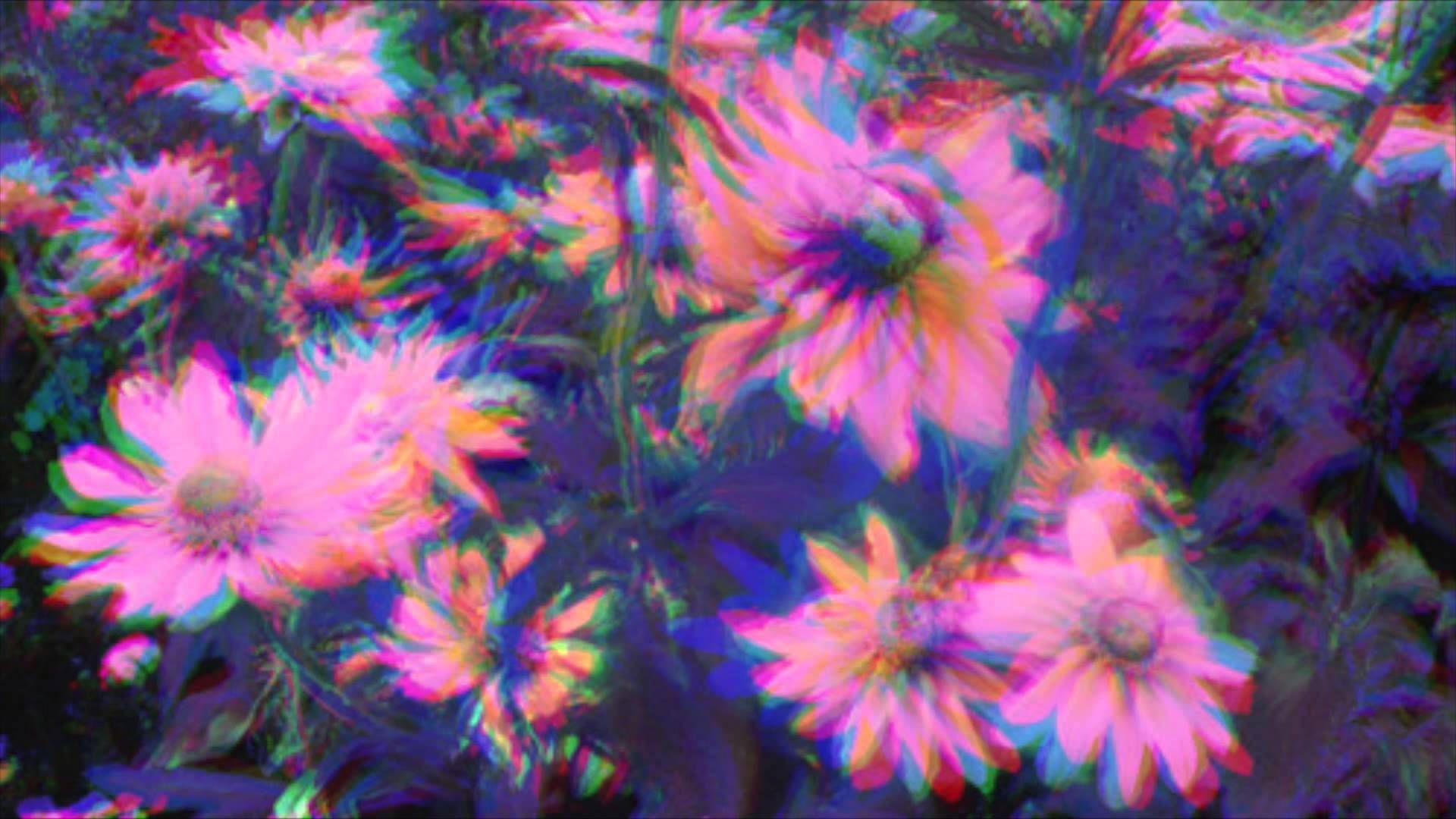psychedelic twitter backgrounds