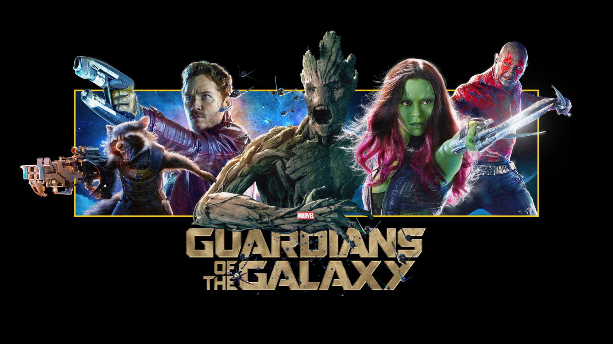2560x1440  Â· Preview wallpaper guardians of the galaxy ...