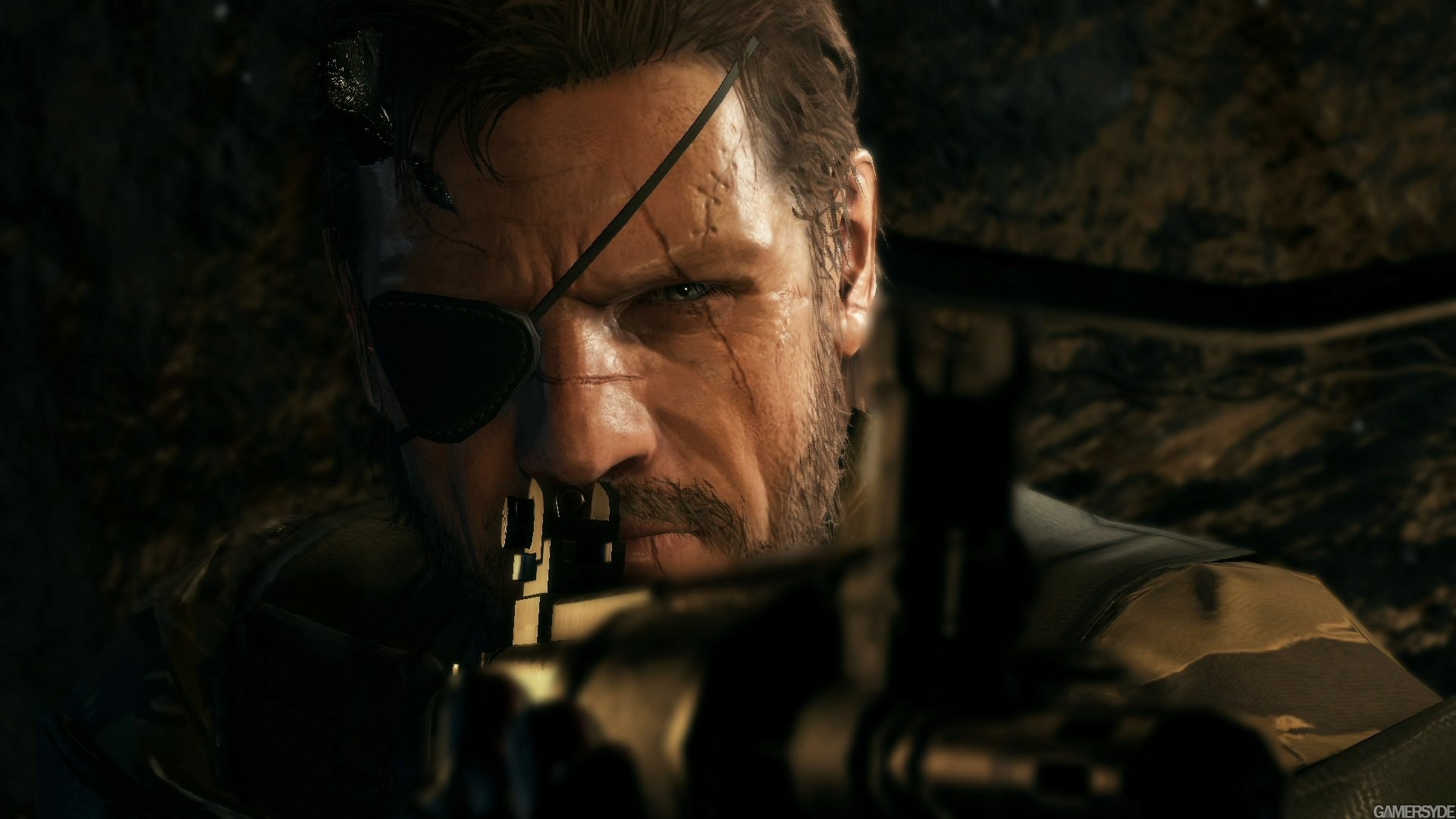 1920x1080 Community Review: Metal Gear Solid V: The Phantom Pain