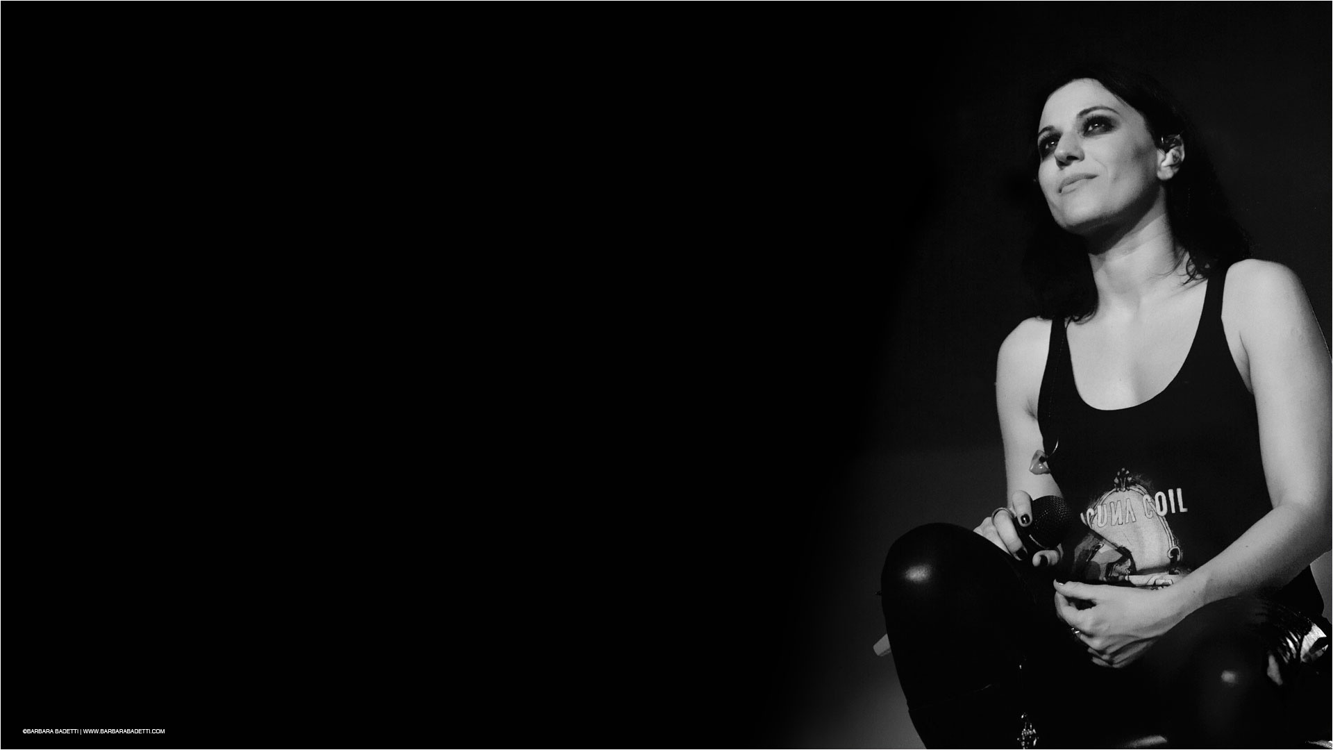 1920x1080 Lacuna Coil Dark Legacy tour 2012 - Cristina Scabbia