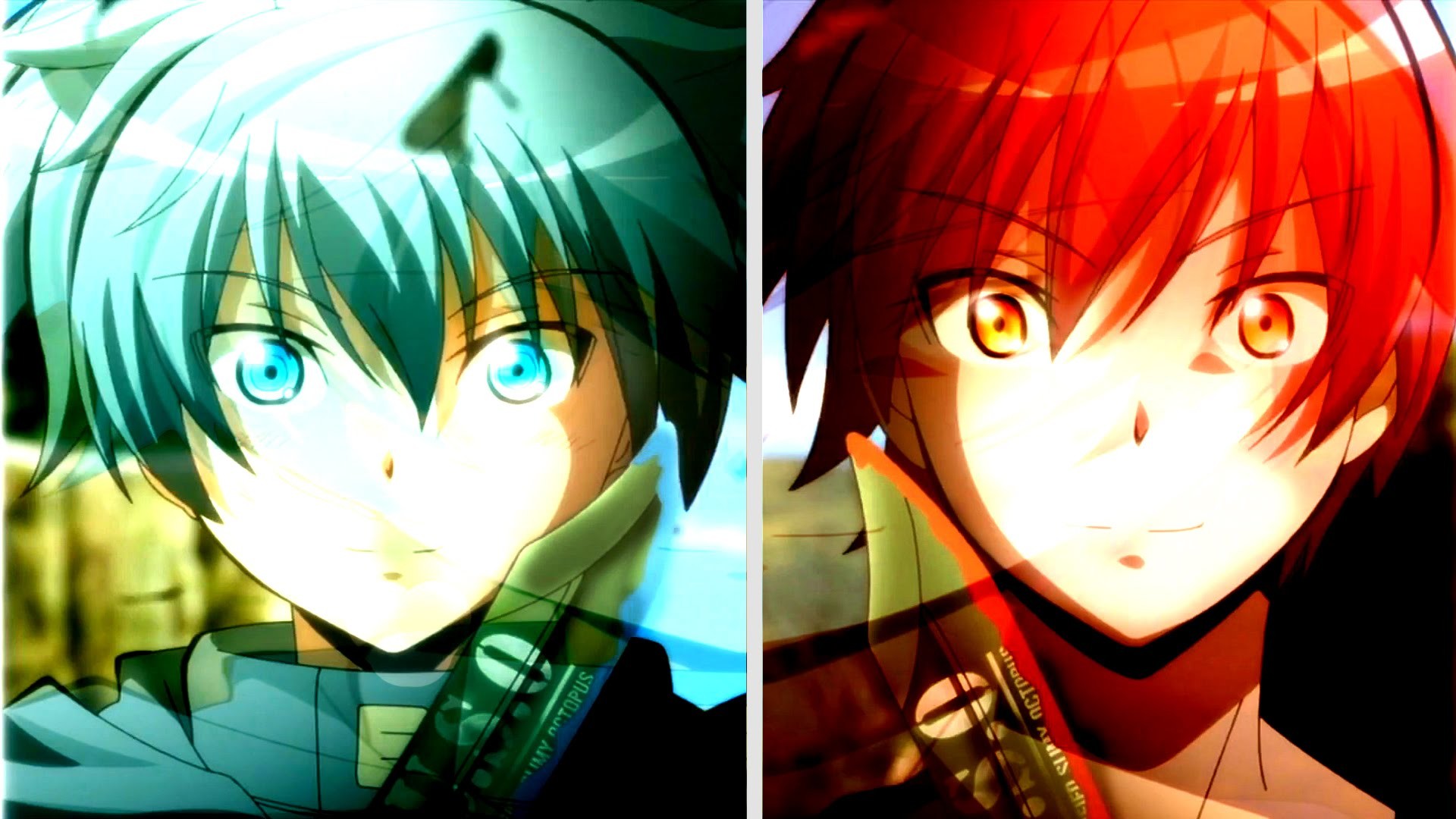 1920x1080 Pin by Stafy on Assassination Classroom | Pinterest 84 Assassination  Classroom HD Wallpapers ...