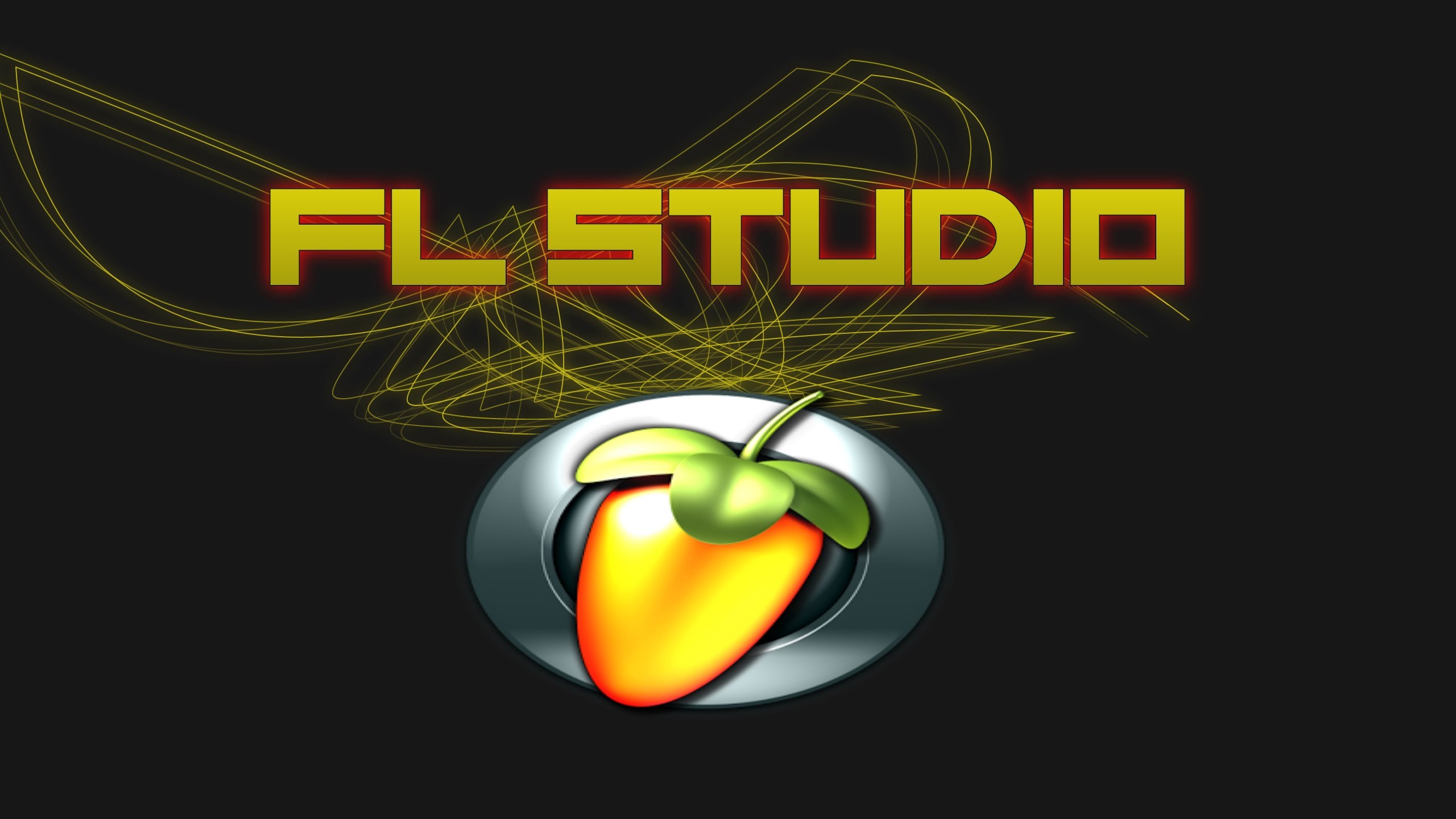 2560x1440 MY FIRST EDM TRACK (FL Studio 11 Producer Edition)
