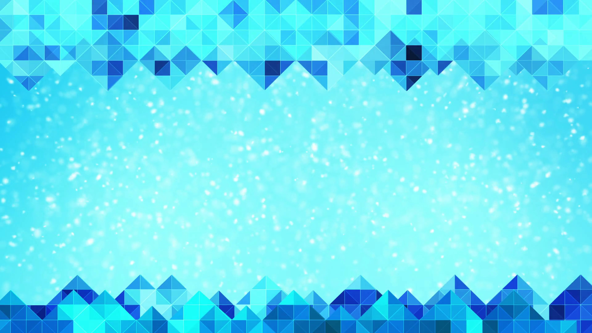 1920x1080 Triangle polygon and snow background/Pattern blue triangle polygon winter  background Stock Video Footage - VideoBlocks