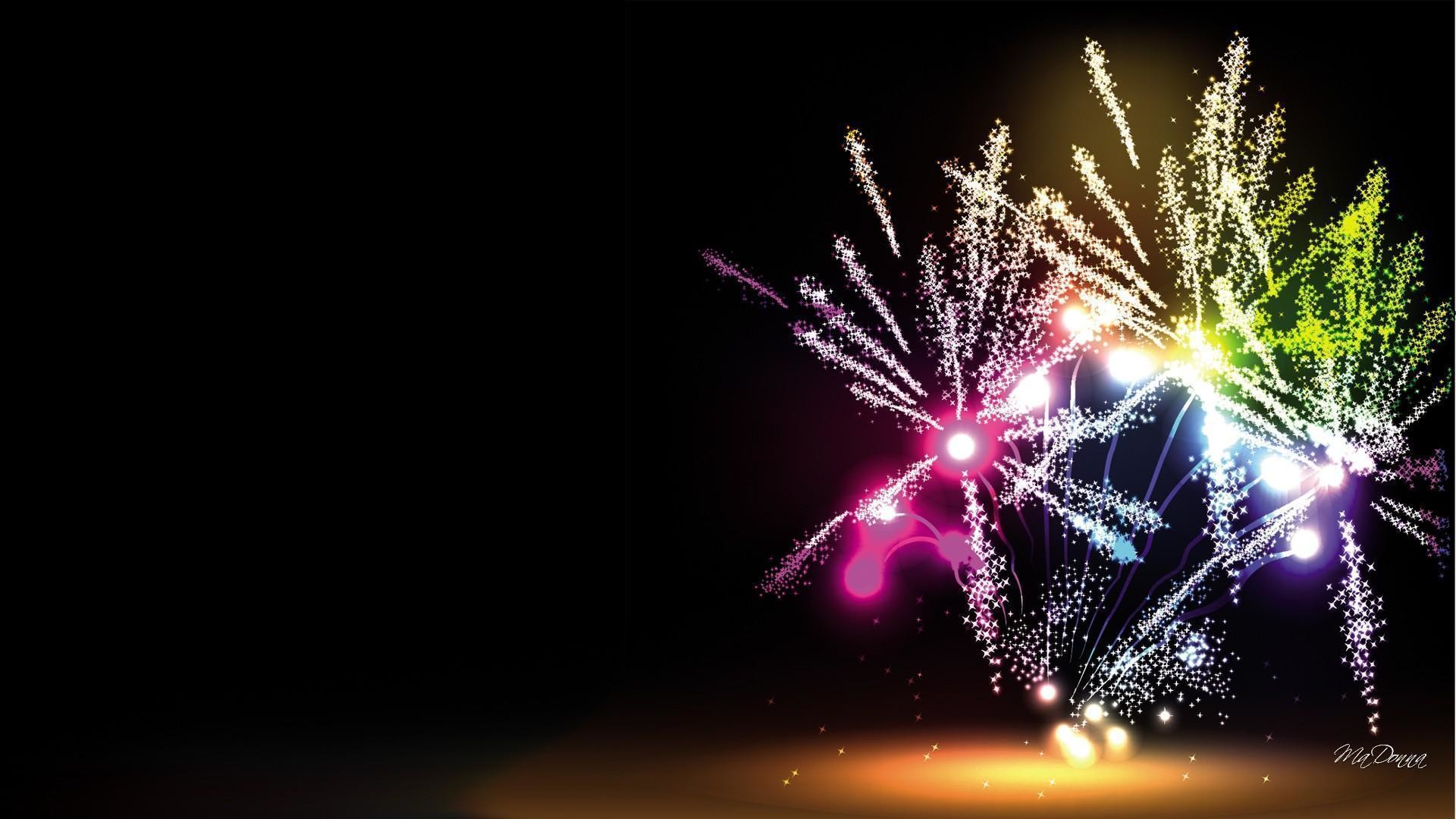 1920x1080 Fireworks New Year's Eve 2015 Wallpaper #10599 Wallpaper | High .