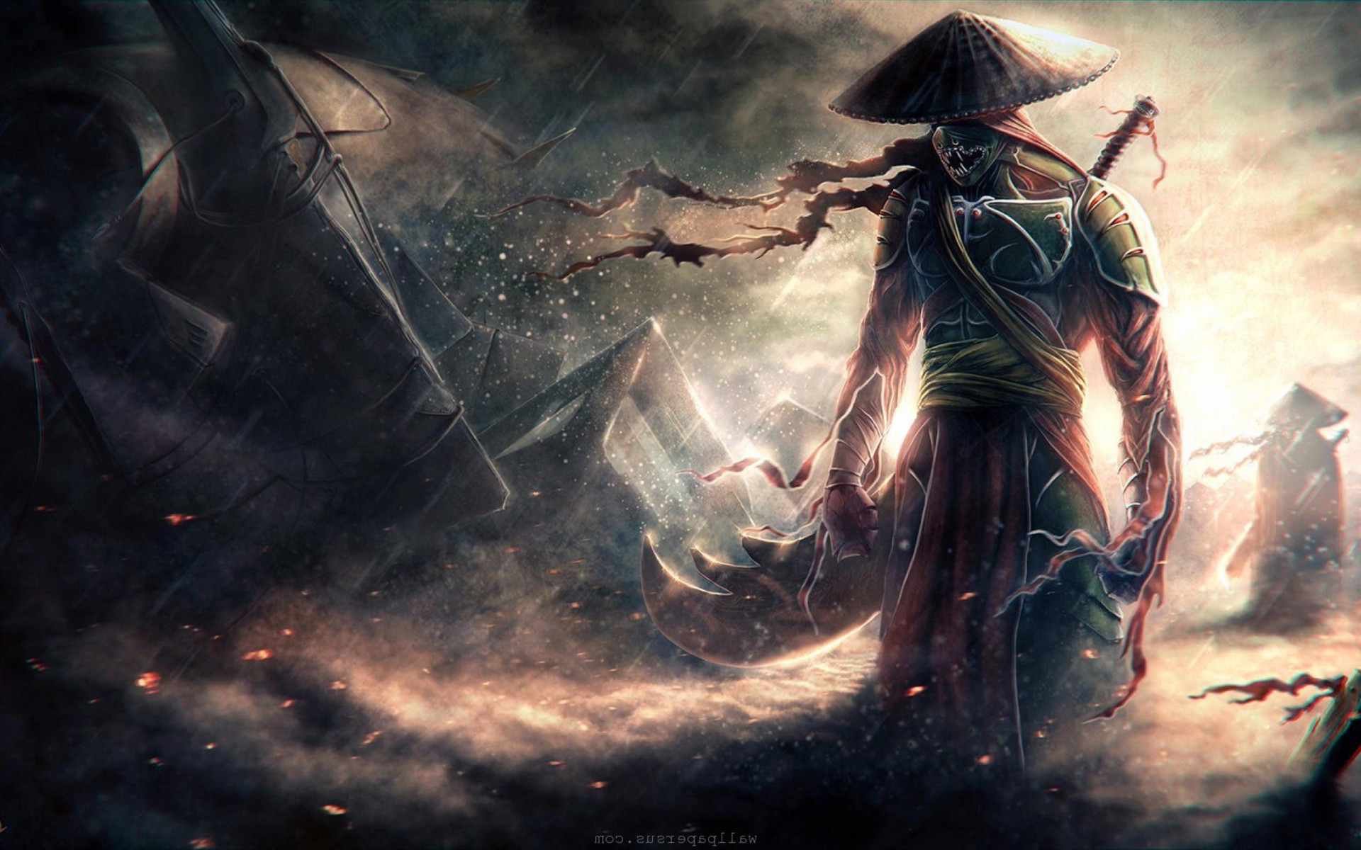 1920x1200 Epic Fantasy Wallpapers Dark Free For Widescreen Wallpaper