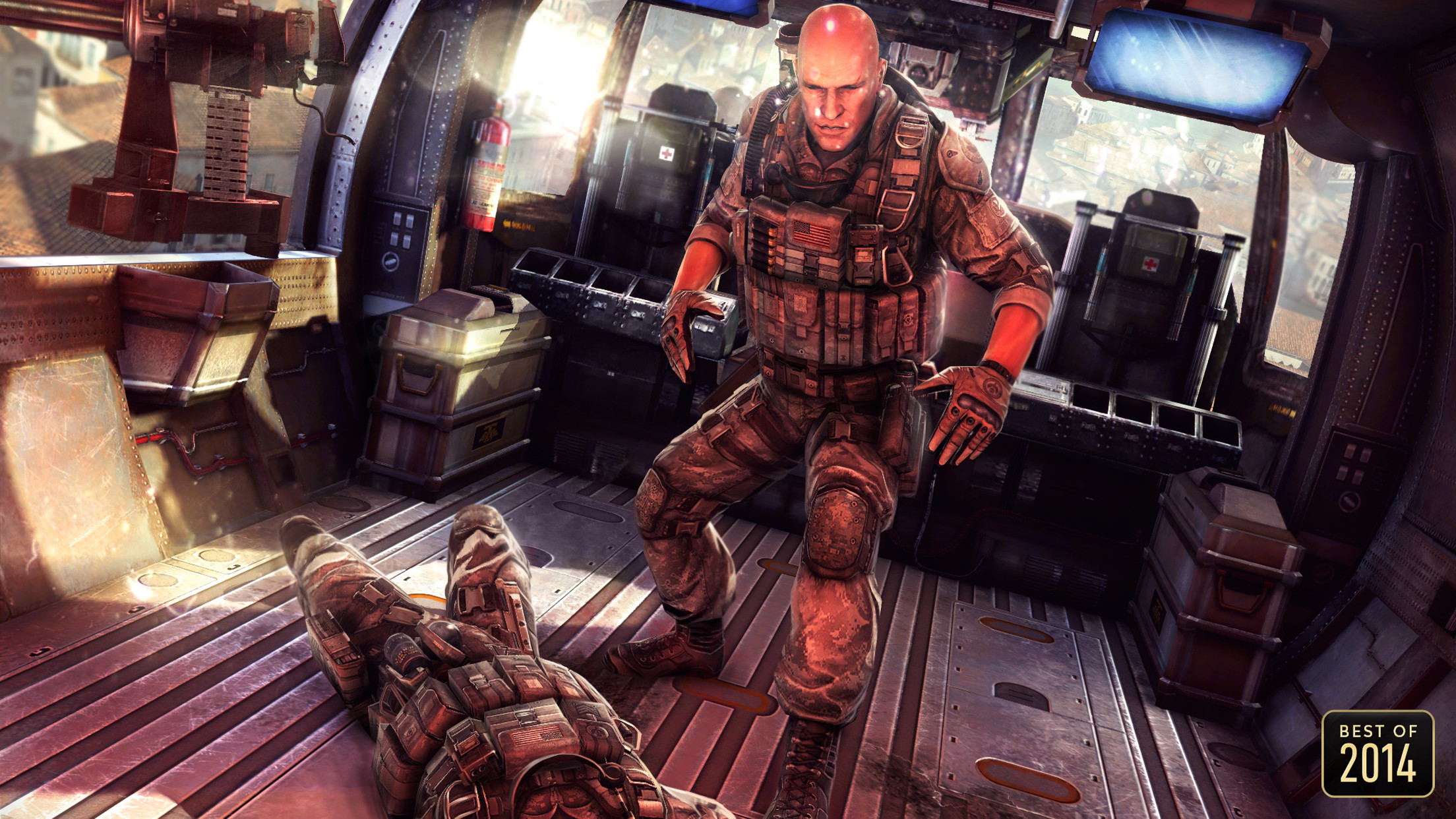 2208x1242 Gameloft's Modern Combat 5: Blackout update brings new content, moves game  to Freemium model | TalkAndroid.com