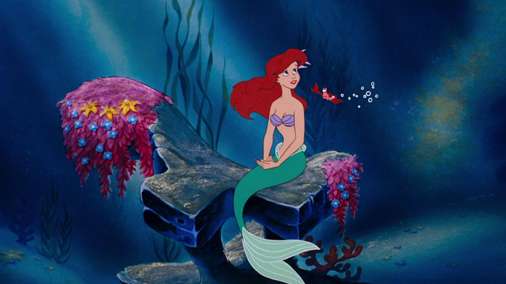 1920x1080 25 Reasons Why 'The Little Mermaid' Heroine Ariel Is The Best Disney  Princess Ever