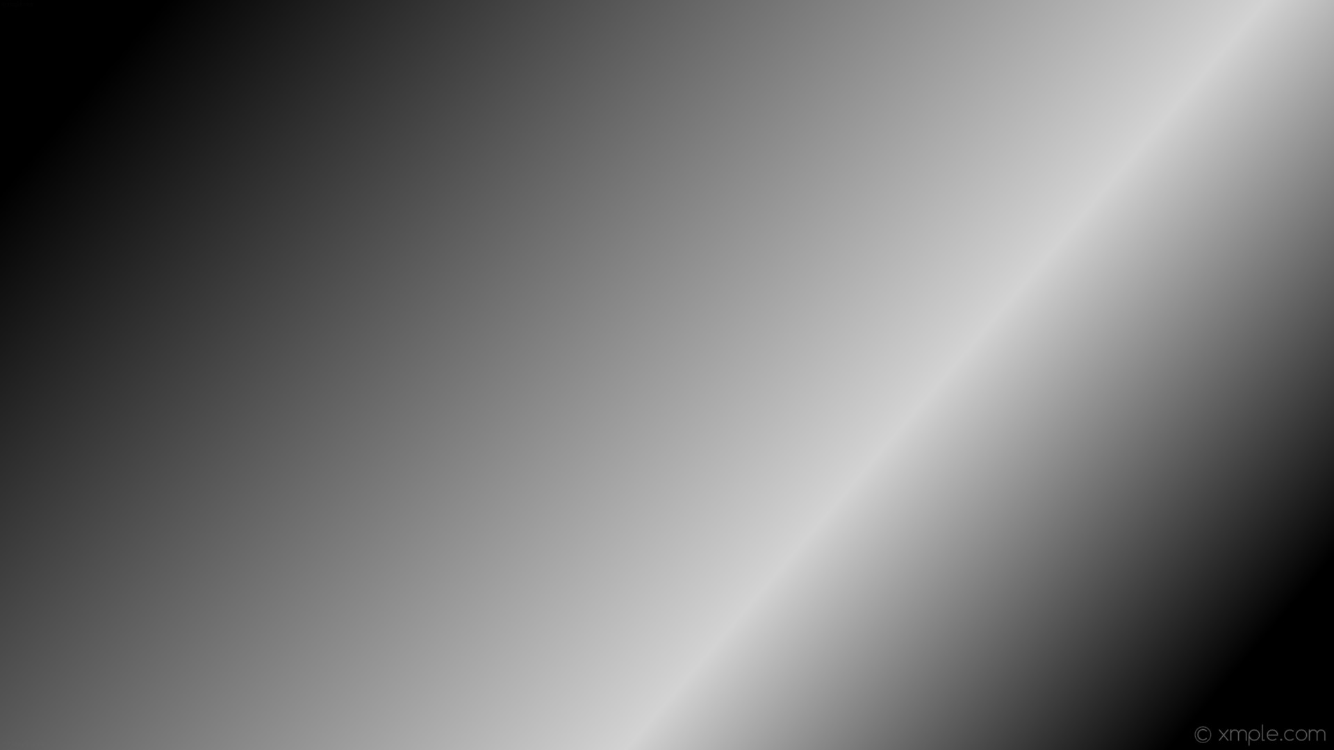 1920x1080 wallpaper linear highlight black gradient grey light gray #000000 #d3d3d3  165Â° 67%