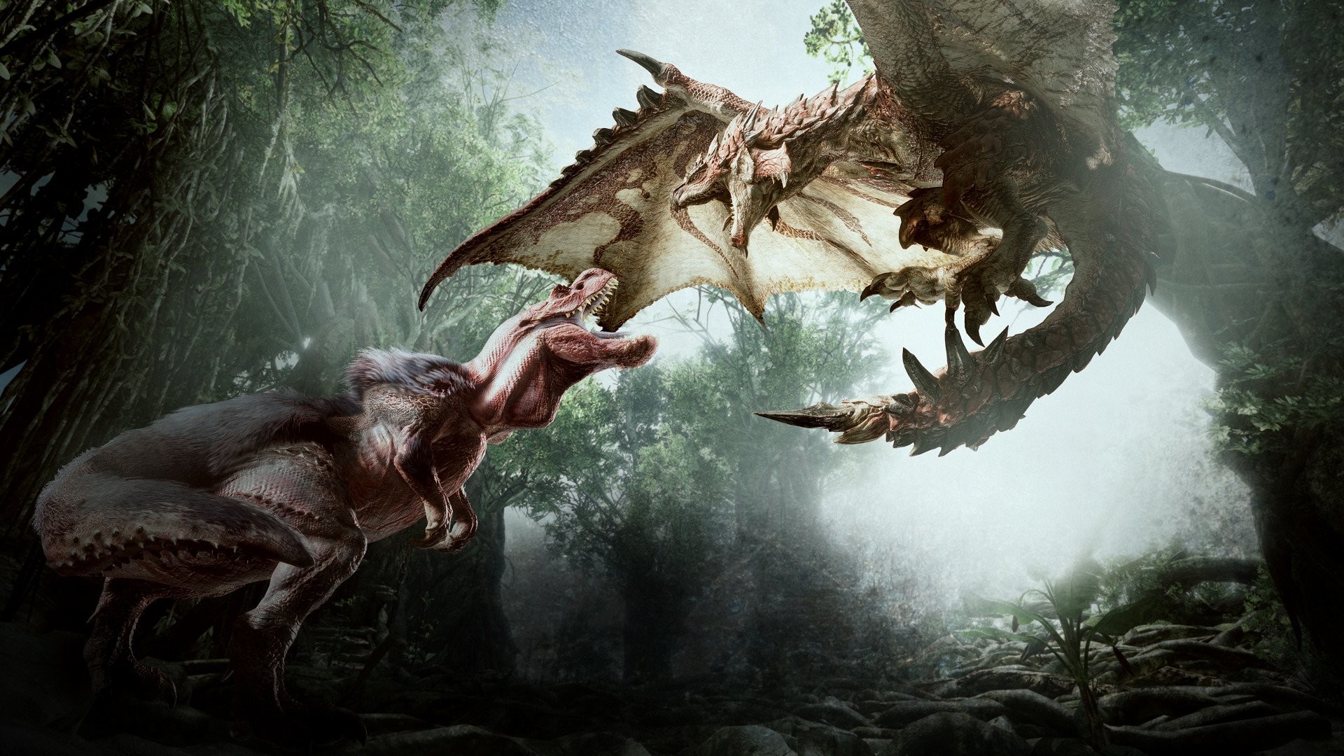 1920x1080 How do you think Monster Hunter: World will fare? Let me know in the  comments!