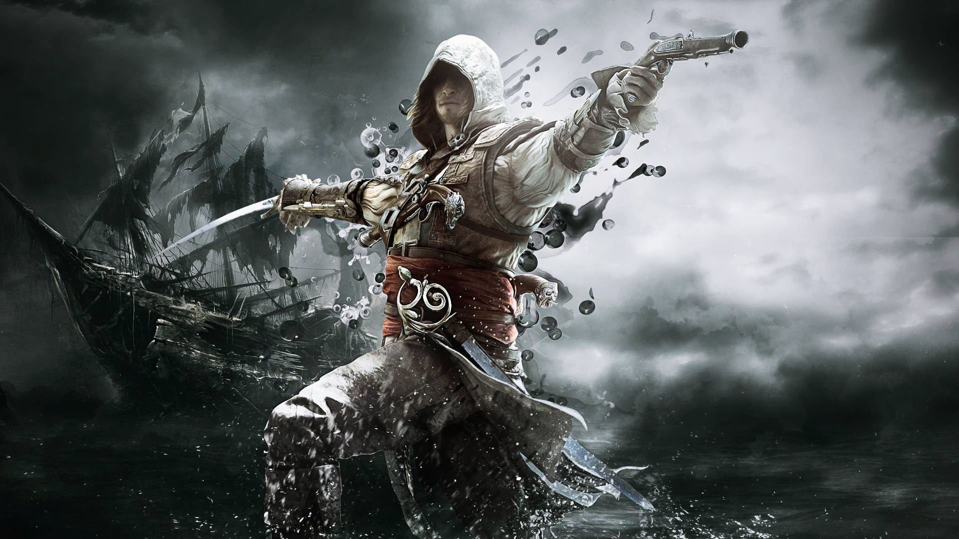 1920x1080 Assassin's Creed: Unity HD Wallpaper HD
