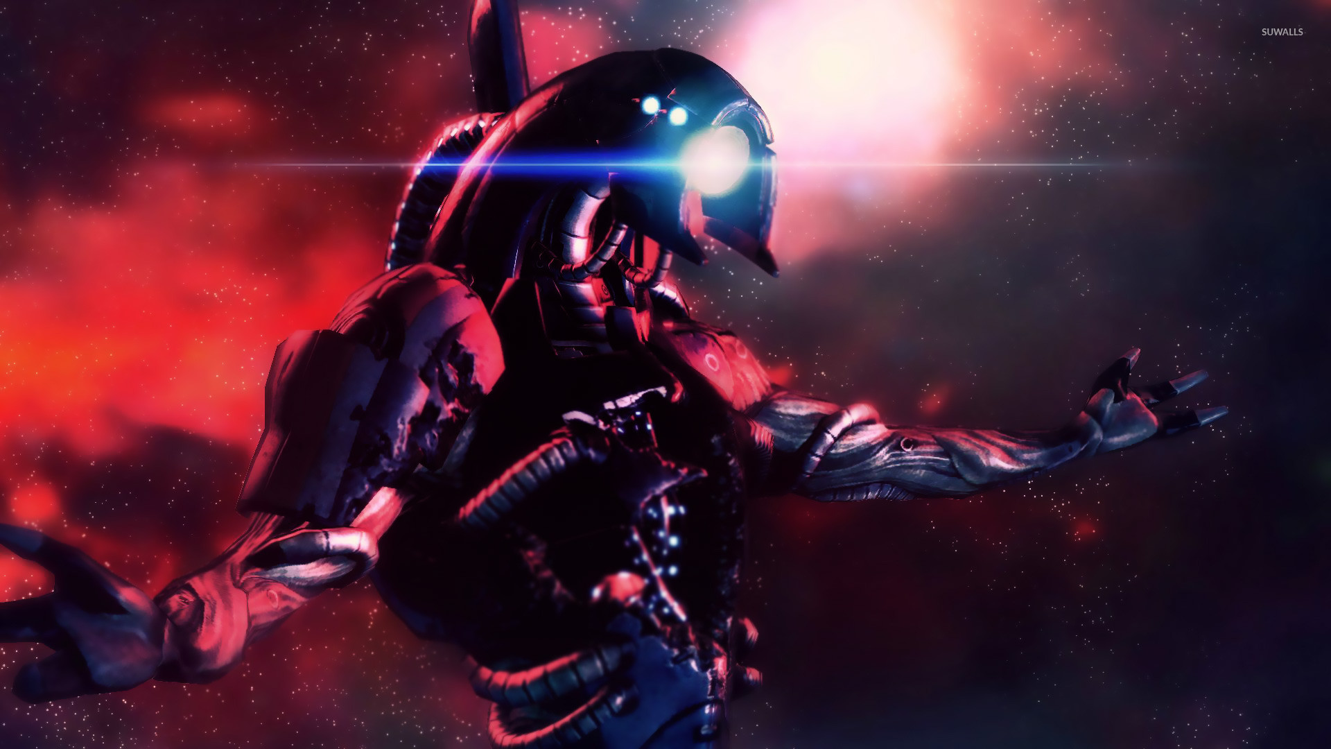 1920x1080 Geth - Mass Effect wallpaper  jpg