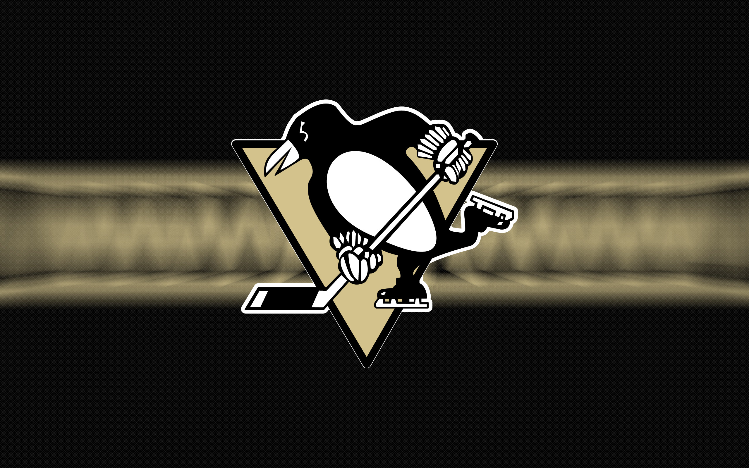 2560x1600 Pittsburgh Penguins Wallpaper for Gadgets