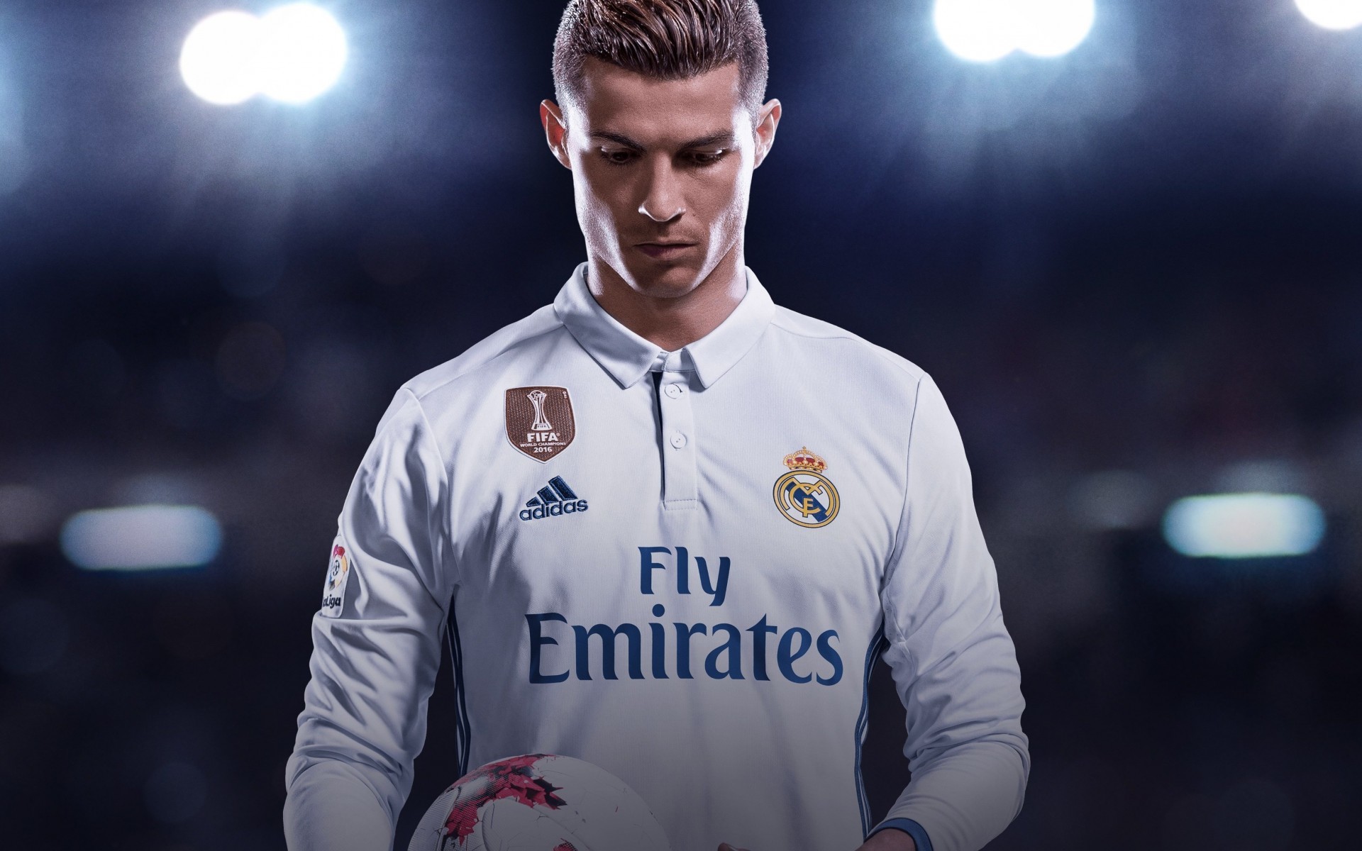 1920x1200 Games / Cristiano Ronaldo Wallpaper