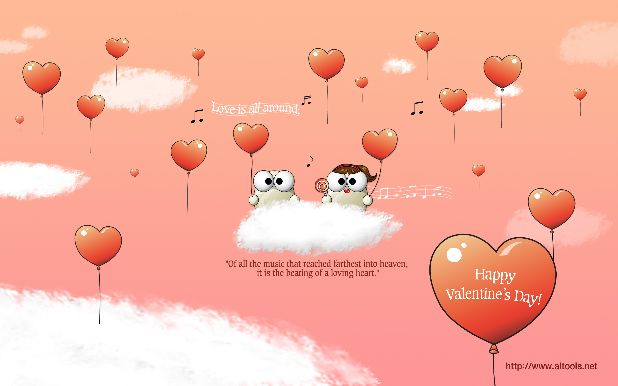 2560x1600 ALTools: Valentine's Quotes wallpapers and stock photos