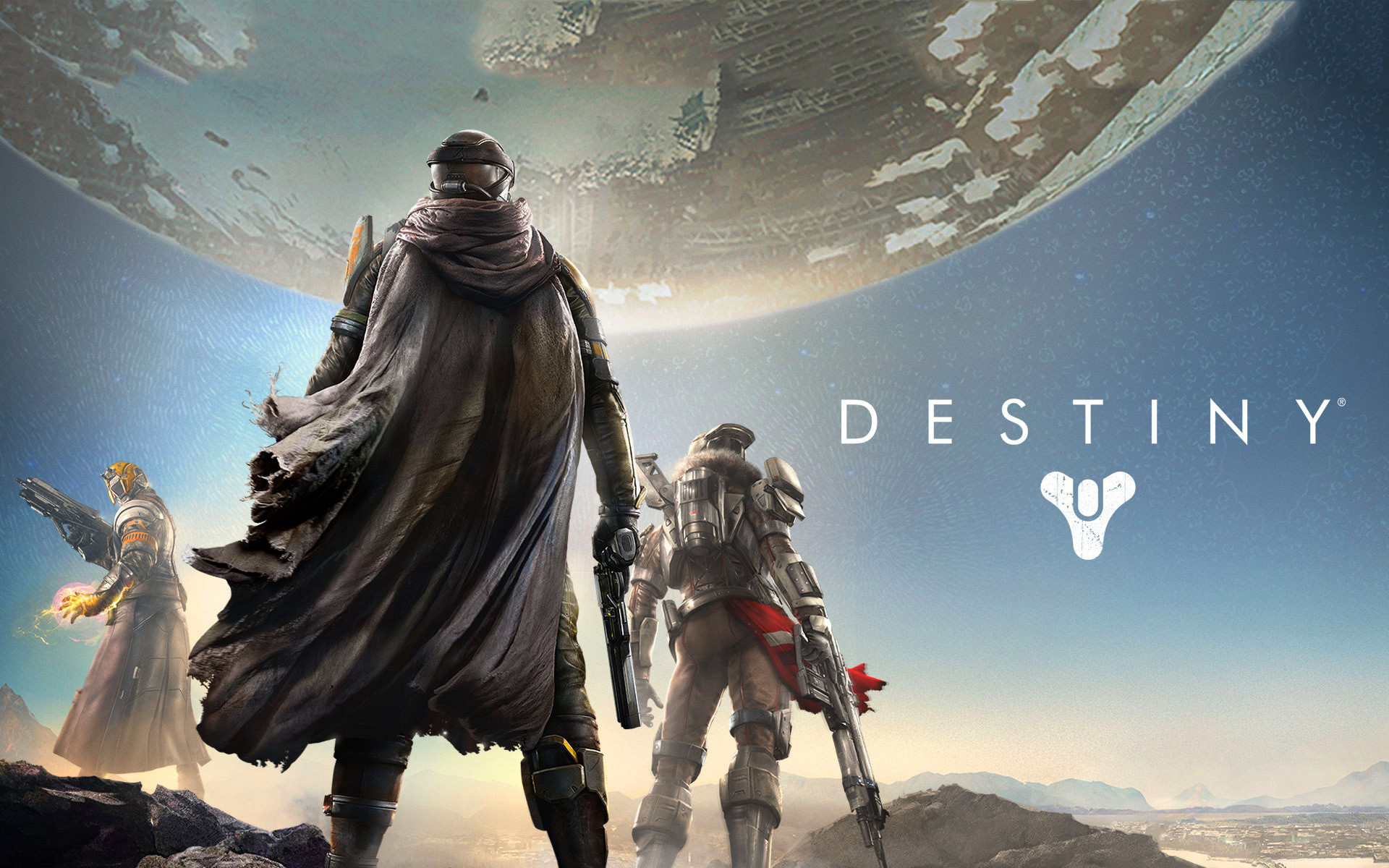1920x1200 Destiny 2014 Game Wallpapers HD Wallpapers 