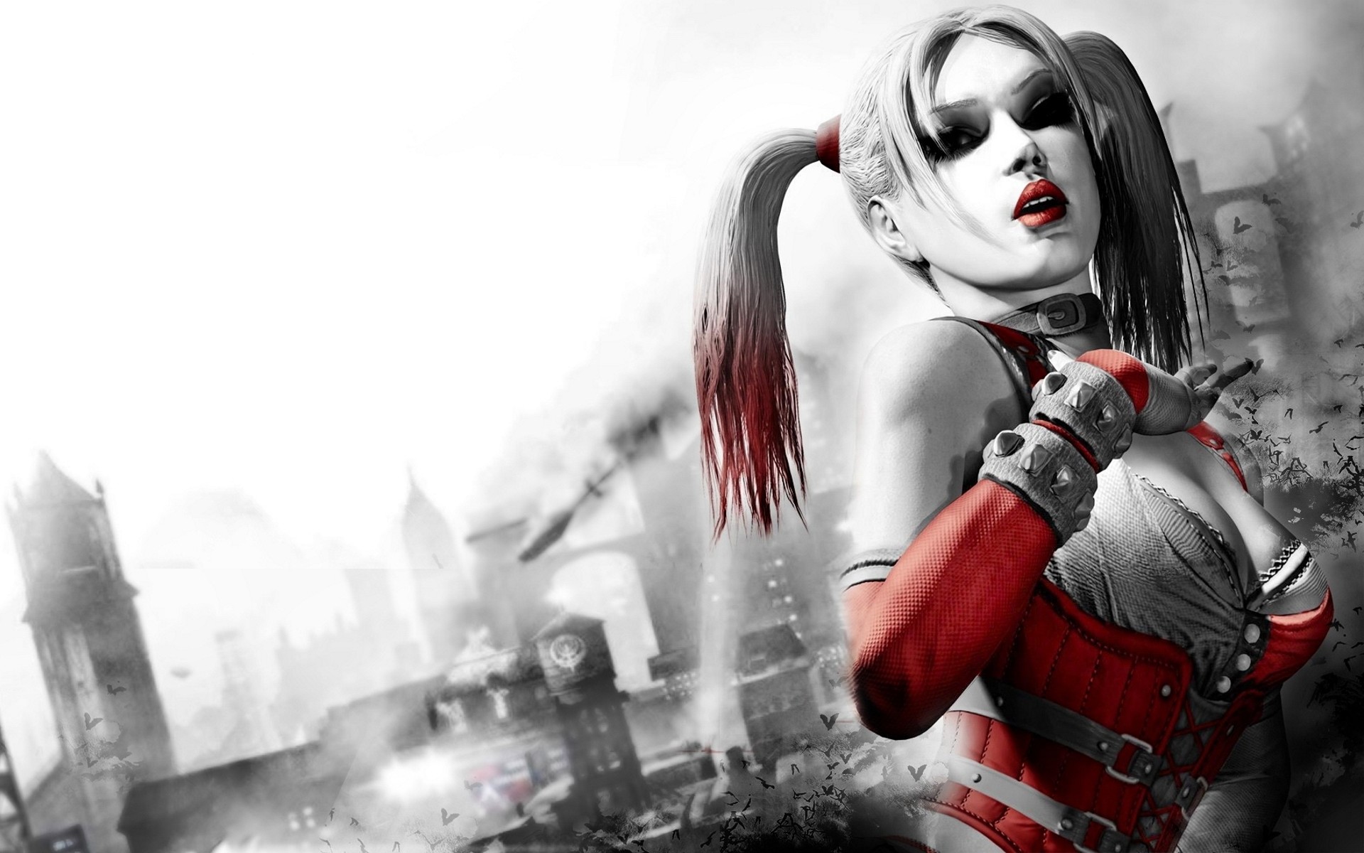 1920x1200 Search Results for “batman arkham city harley quinn wallpaper” – Adorable  Wallpapers