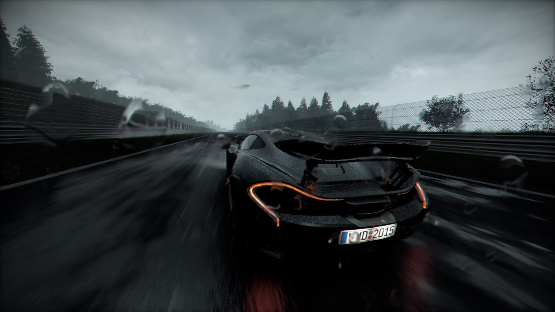 1920x1080 Driveclub, McLaren P1, Project CARS Wallpapers HD / Desktop and Mobile  Backgrounds