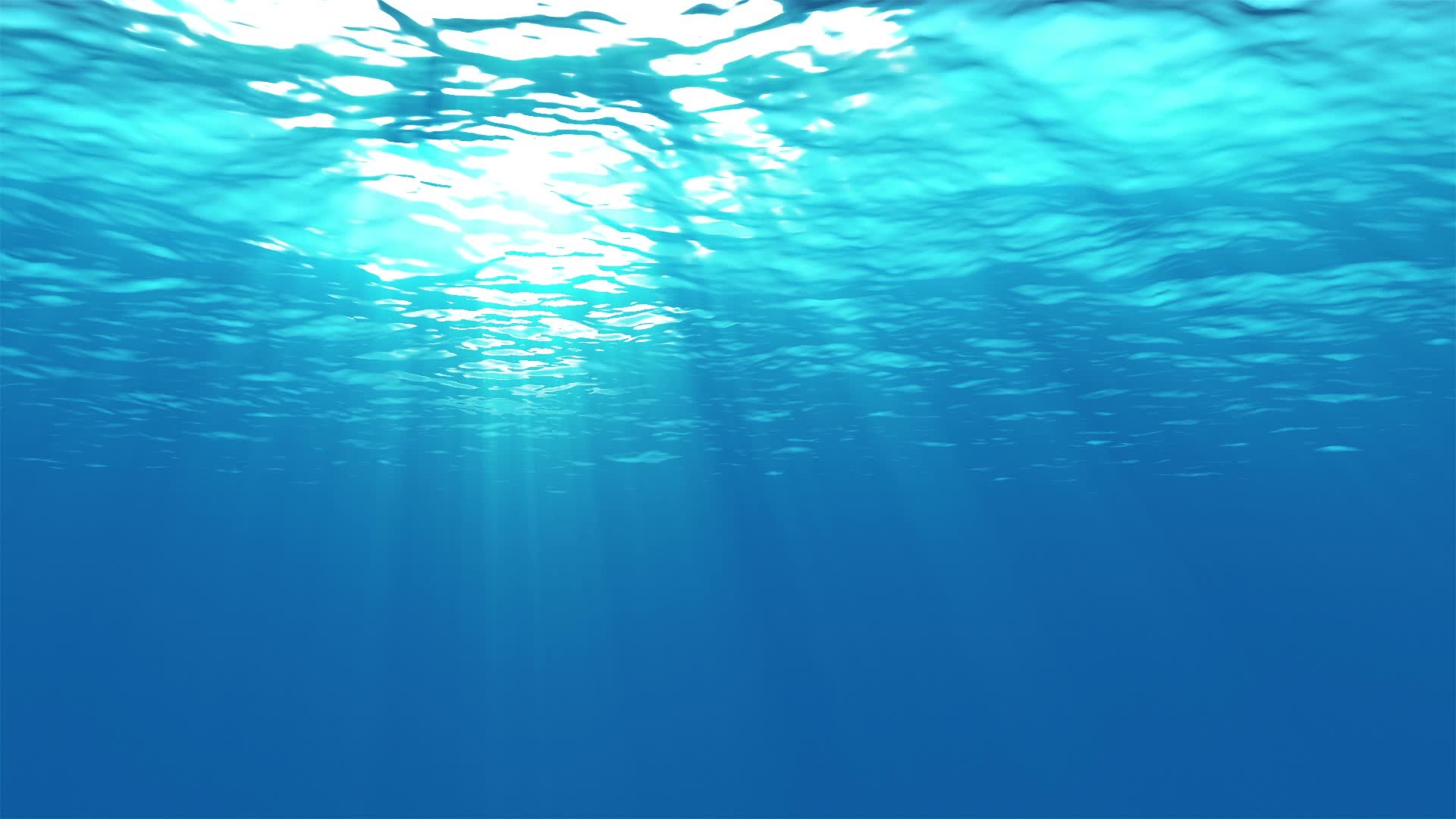 1920x1080 Underwater refers to the region below the surface of water where the water  exists in a