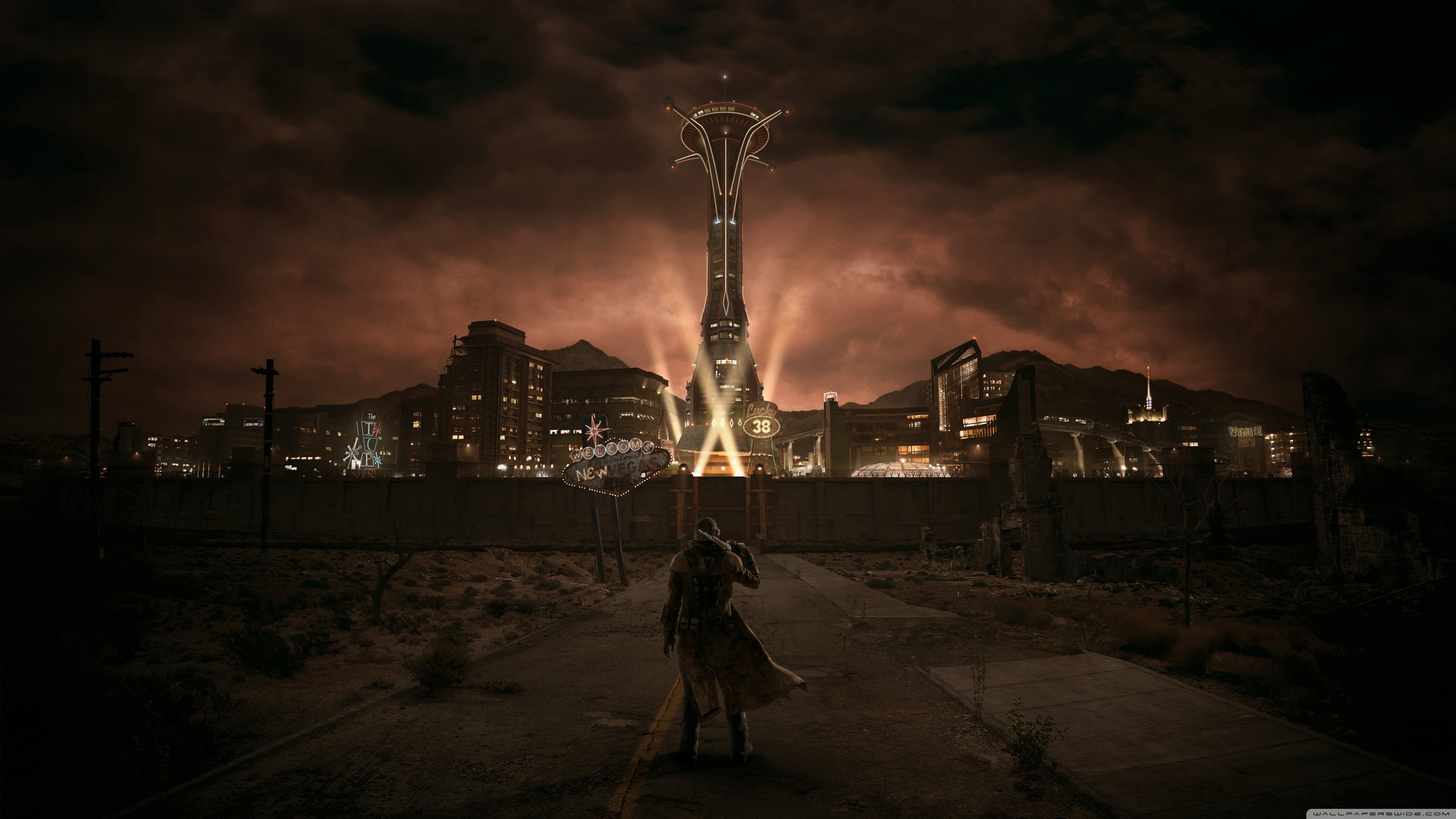 download Fallout: New Vegas free