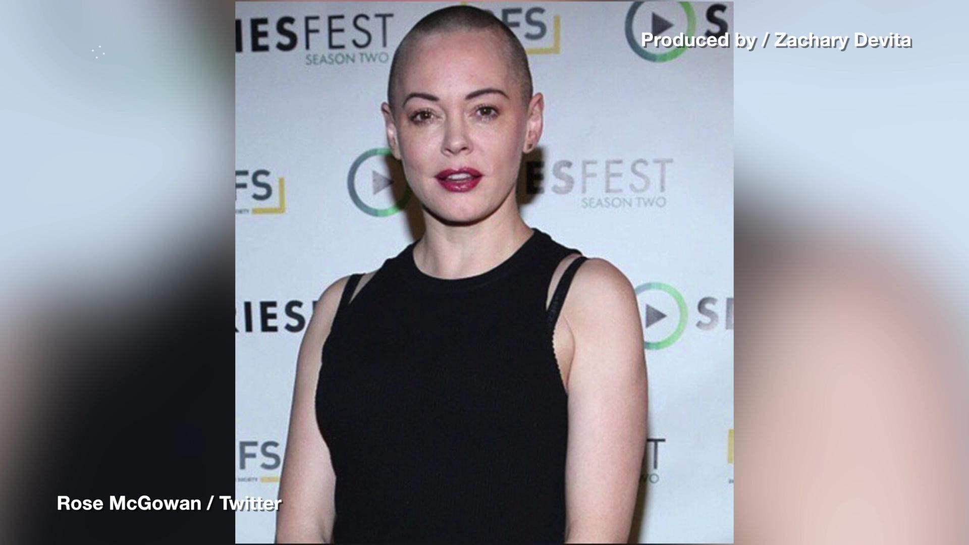 1920x1080 Filed under: Entertainment, Celebrity, Celebrity NewsActress Rose McGowan  is going after her fellow Hollywood star Alyssa Milano for her friendship  with ...