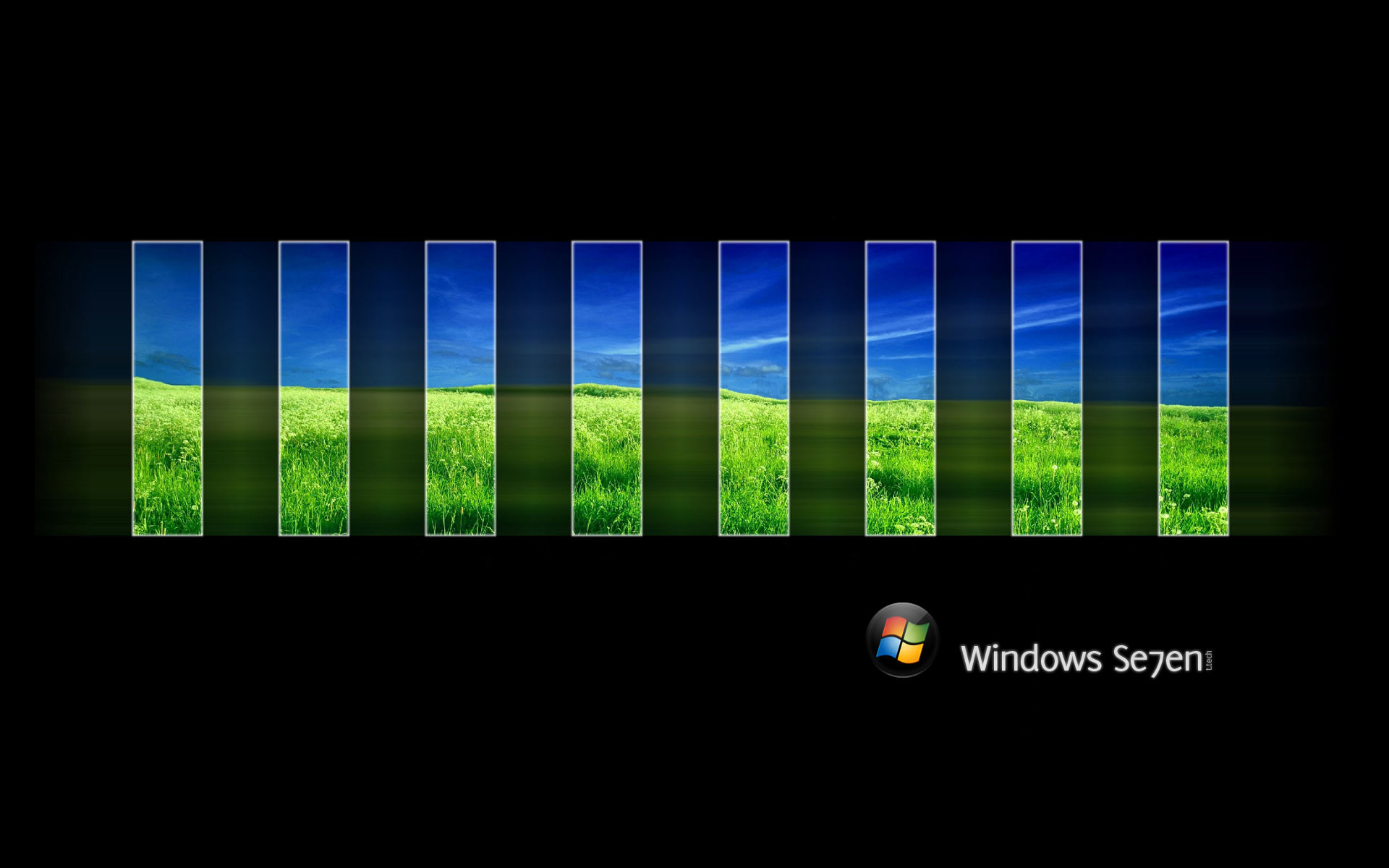 1920x1200 Microsoft Windows 7 nice